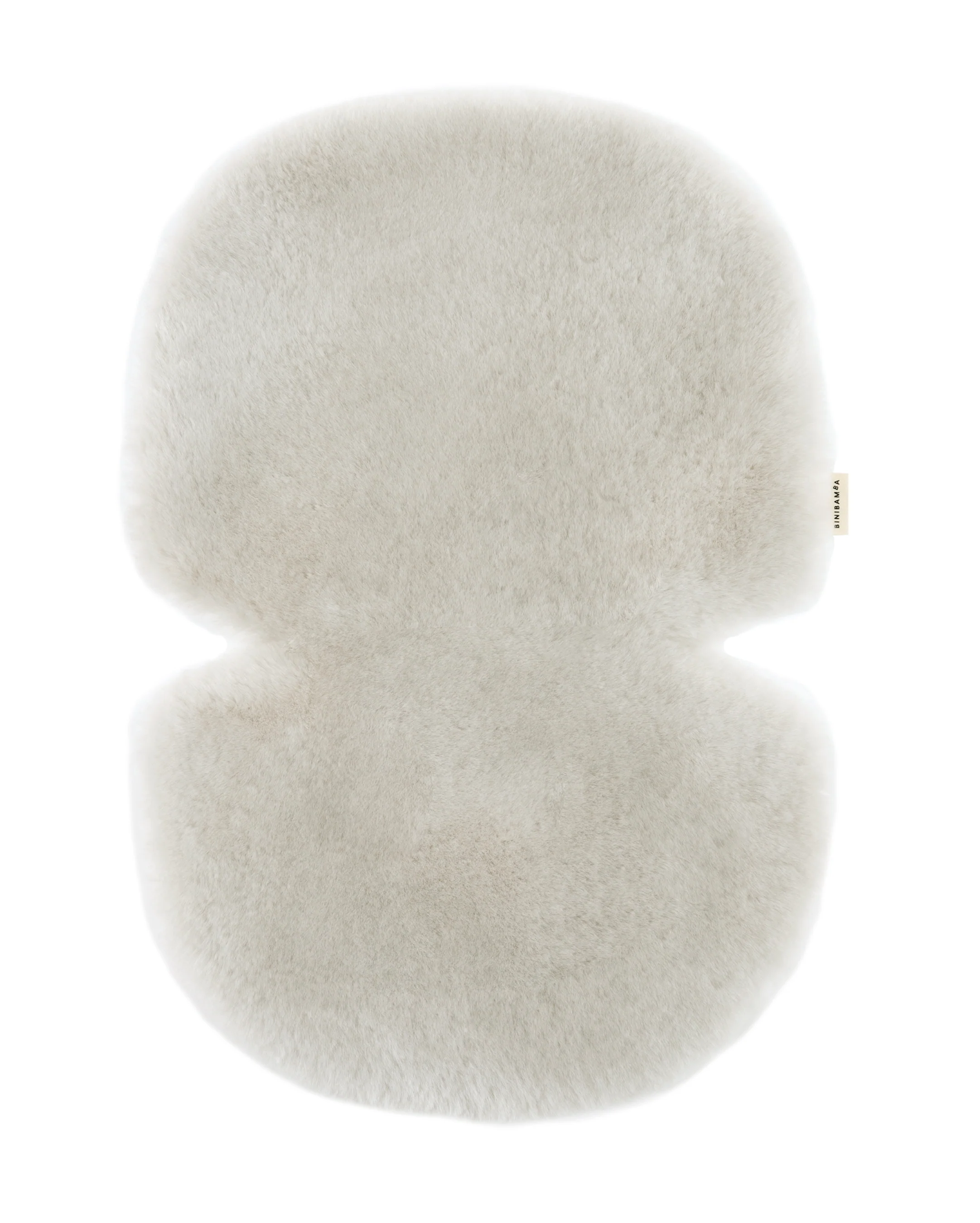 Fixed Harness Sheepskin Snuggler (Moon) - Image 3