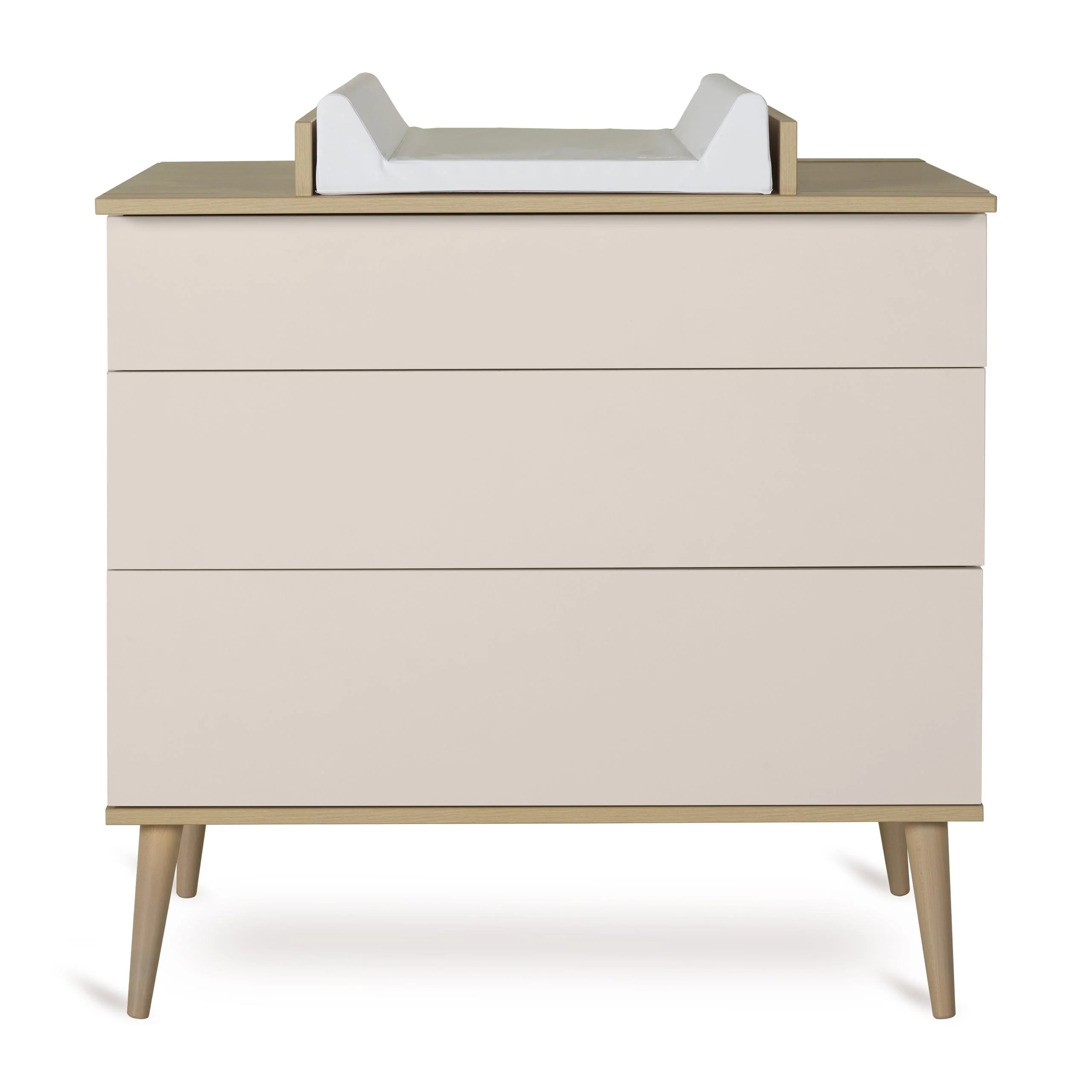Flow Chest of Drawer Changing Table Extension (Clay) - Image 3