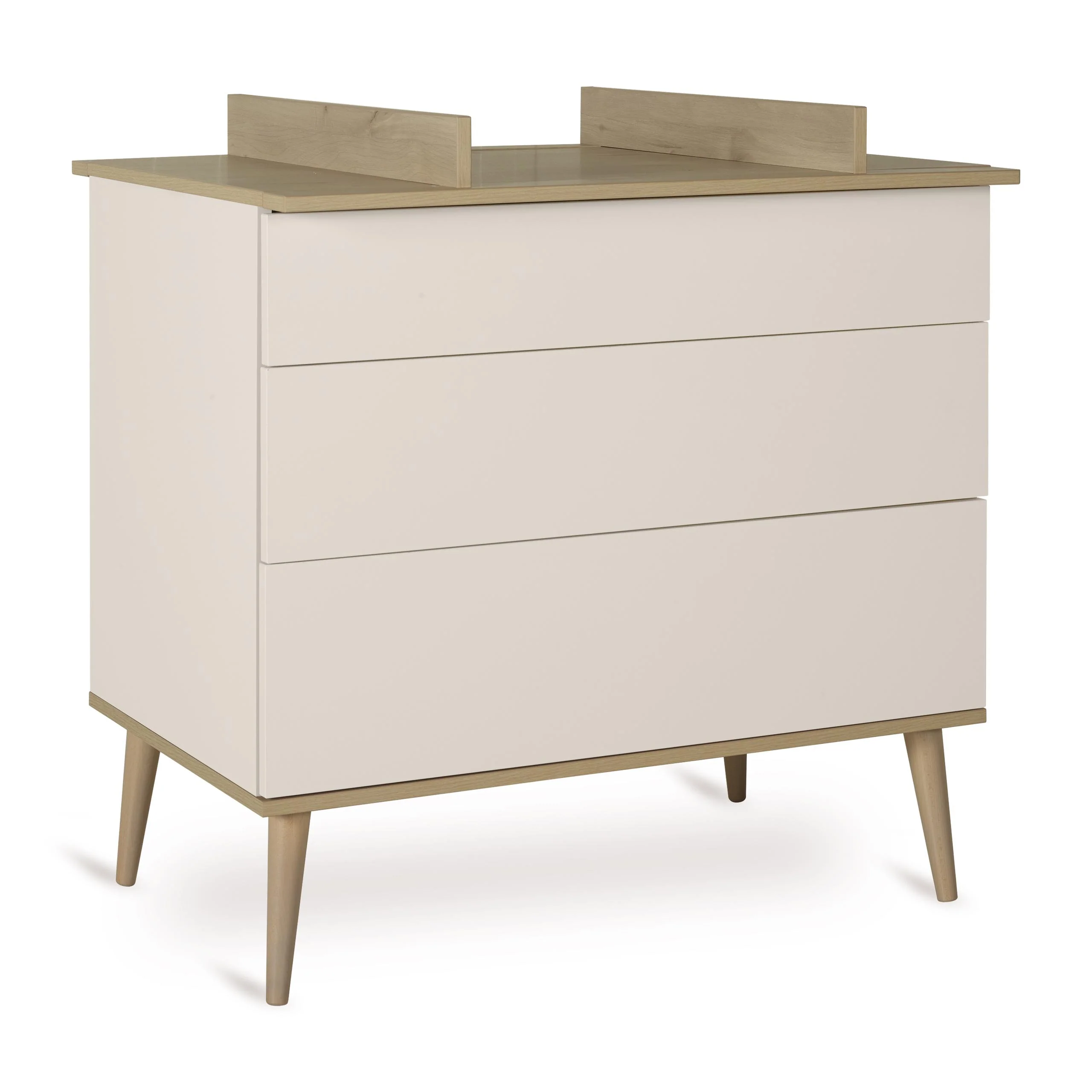 Flow Chest of Drawer Changing Table Extension (Clay) - Image 4