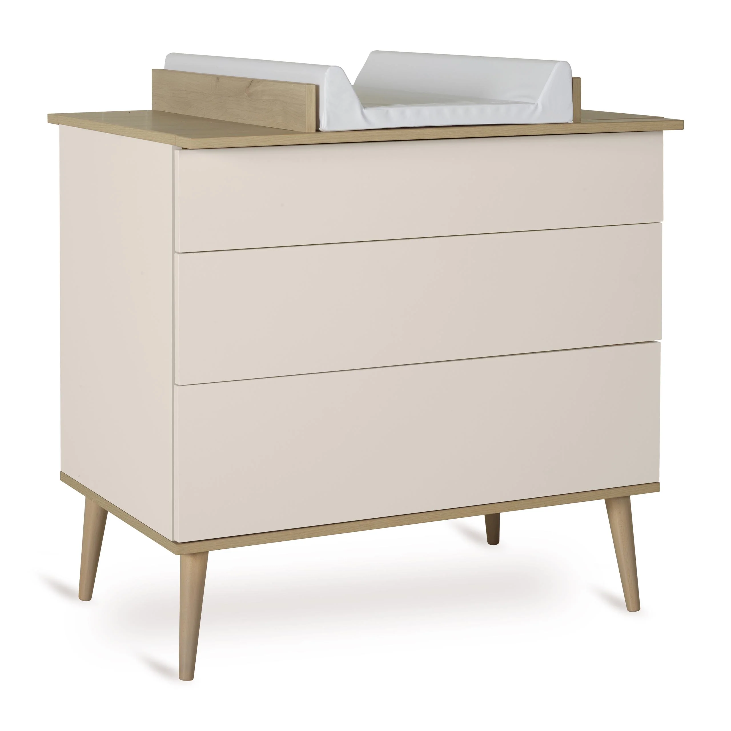 Flow Chest of Drawer Changing Table Extension (Clay) - Image 5