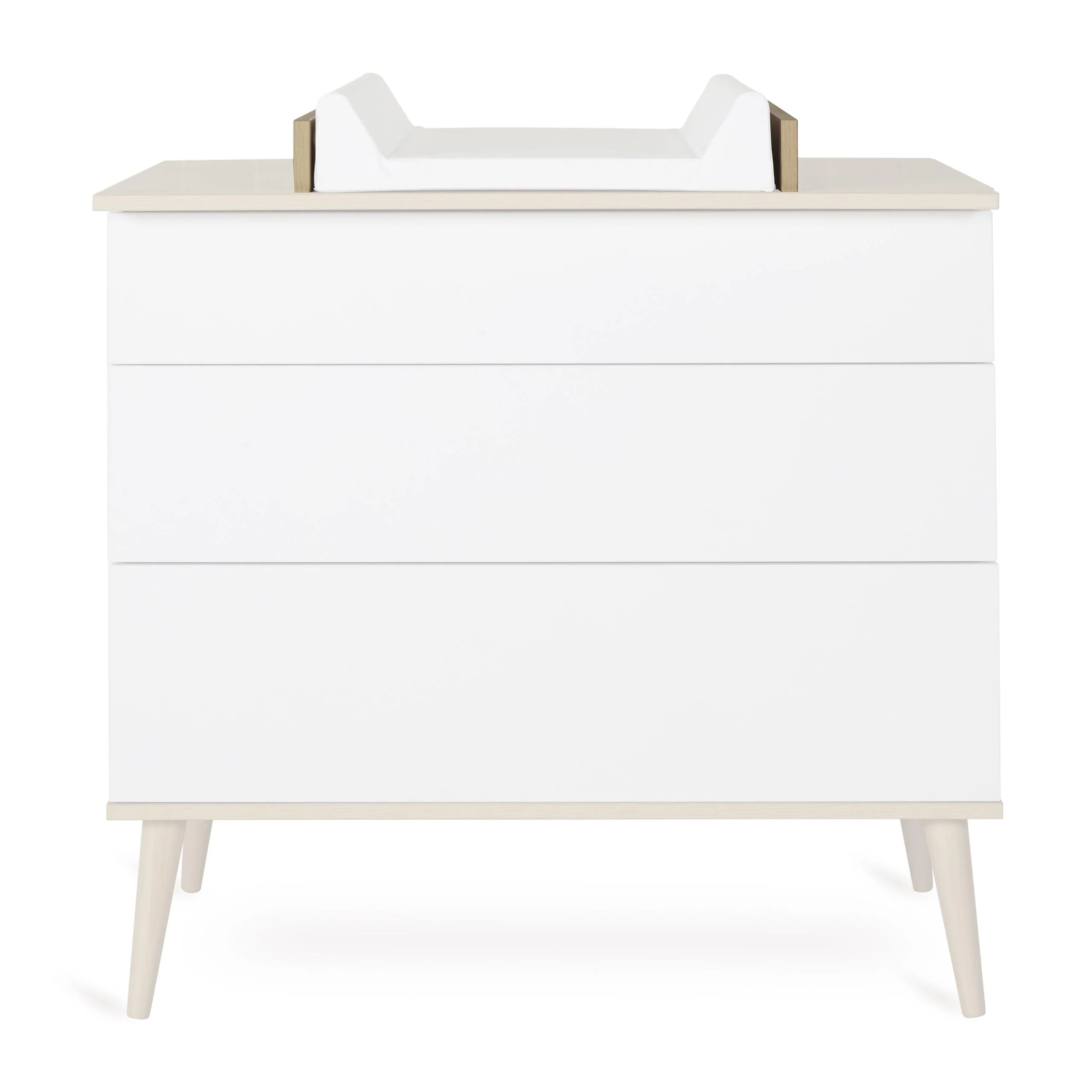 Flow Chest of Drawer Changing Table Extension (White) - Image 3