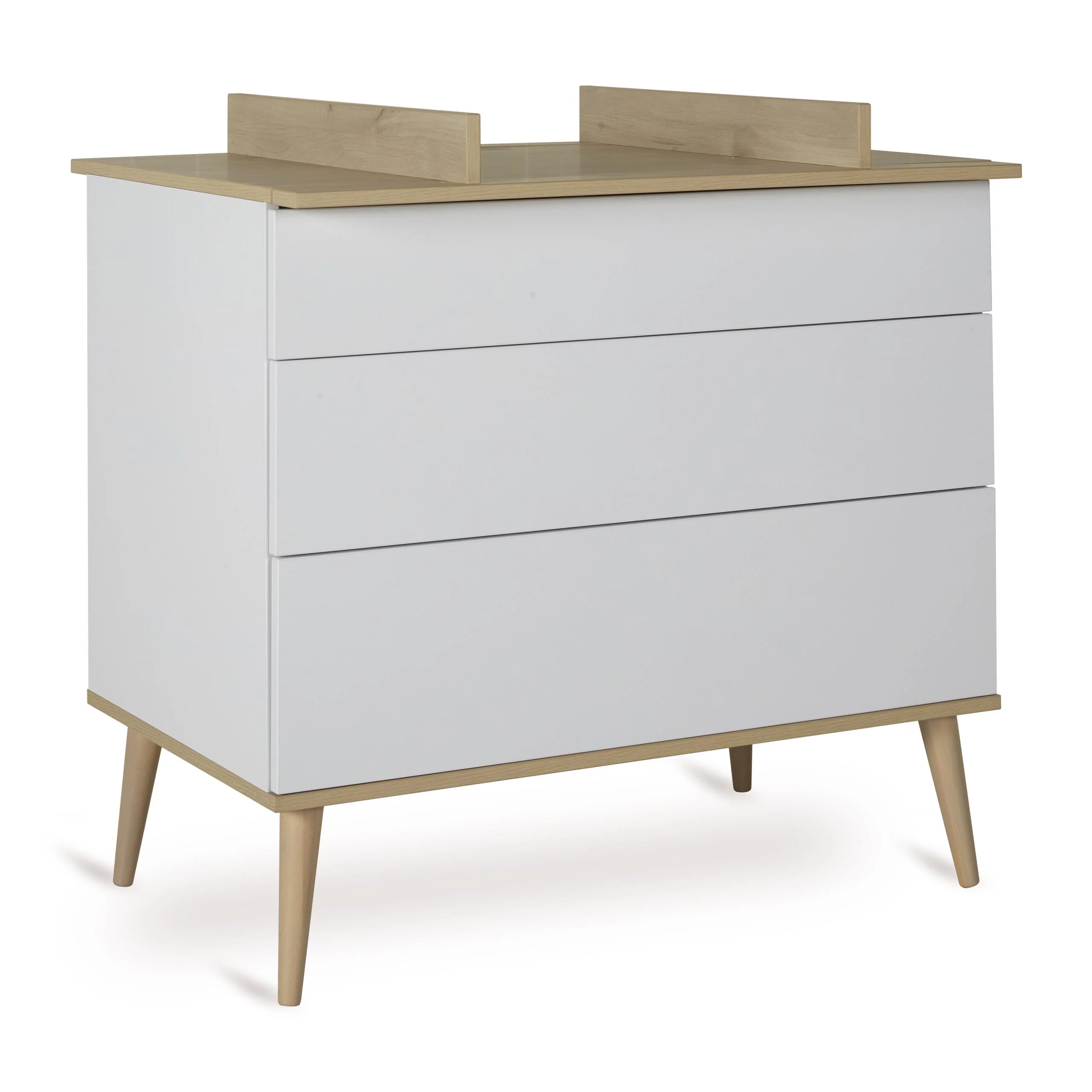 Flow Chest of Drawer Changing Table Extension (White) - Image 4