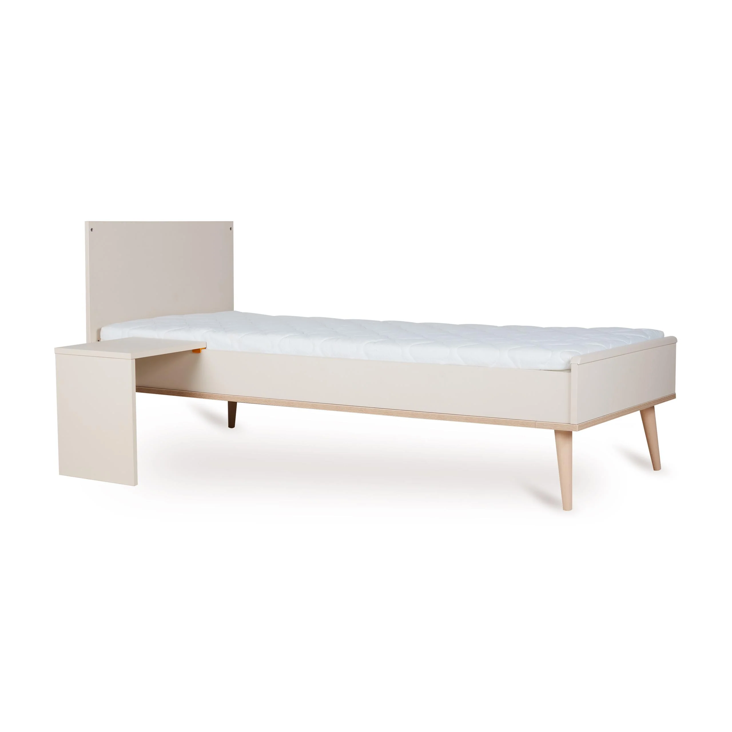 Flow Wooden Junior Extendable Bed Kit (Clay) - Image 4