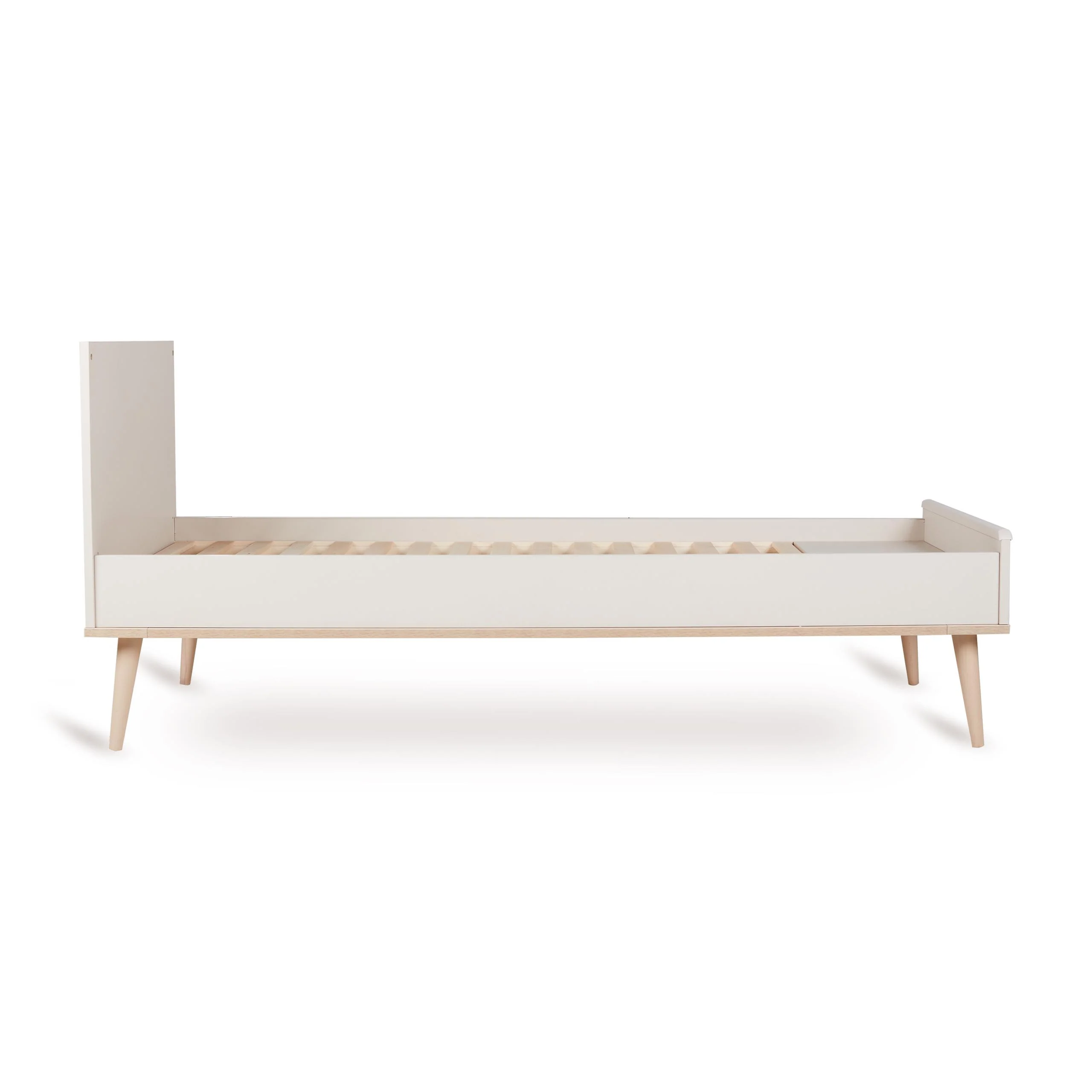Flow Wooden Junior Extendable Bed Kit (Clay) - Image 5