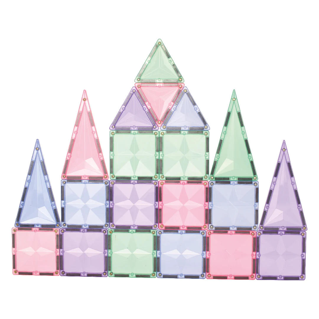 Geo Pack Pastel 45 Pieces - Image 3