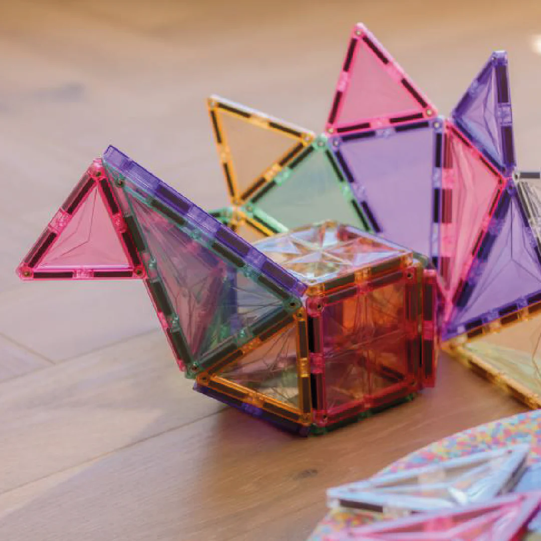 Geo Pack Pastel 45 Pieces - Image 5