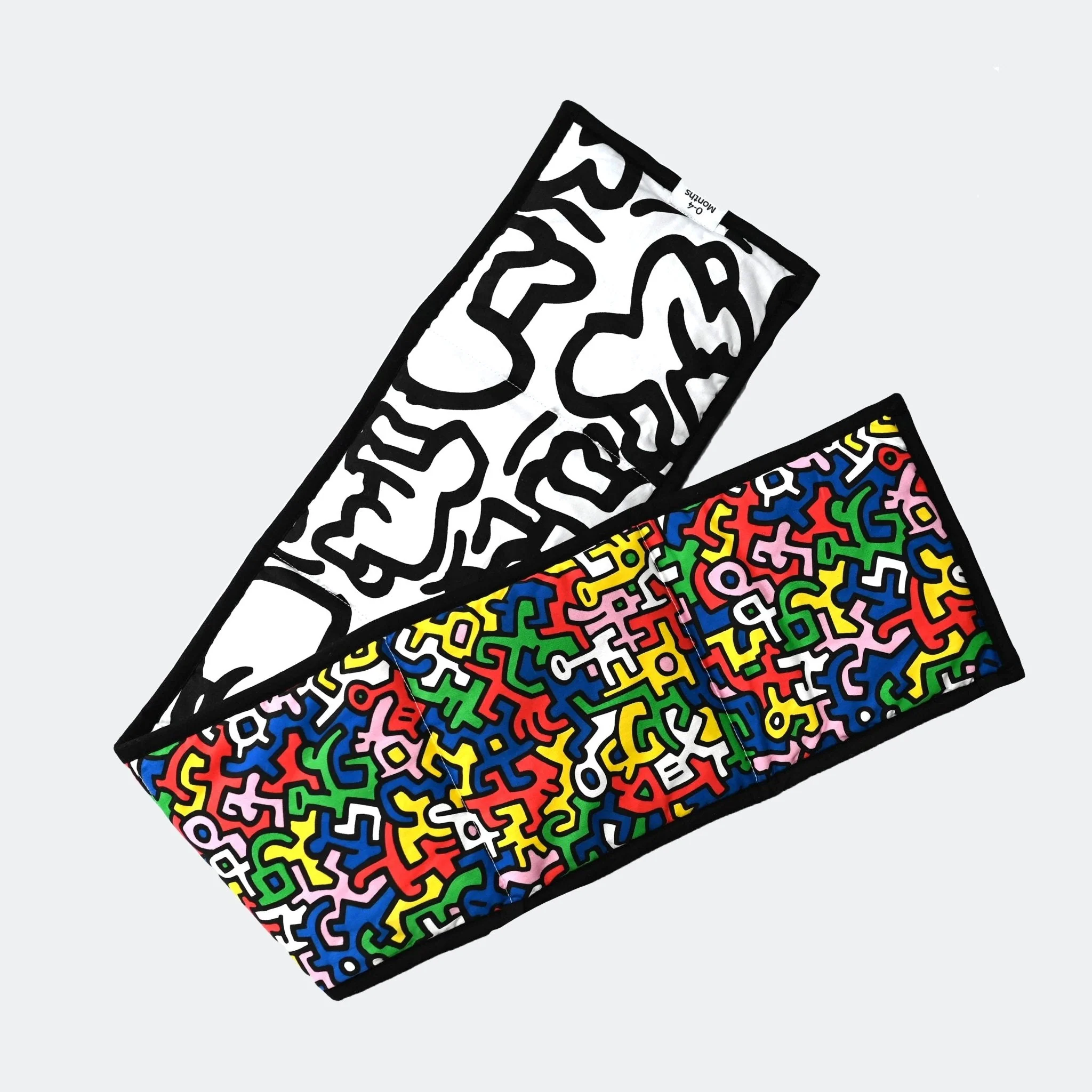 Etta Loves x 'Keith Haring' Sensory Gift Collection Box - Image 3