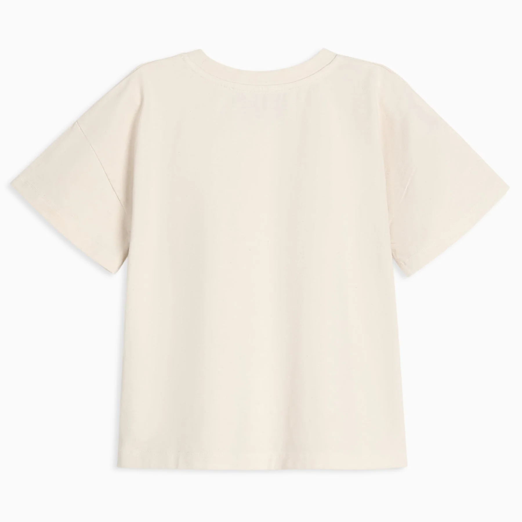 Gisela Cotton Contrast Pocket T-Shirt (Blaze) - Image 5