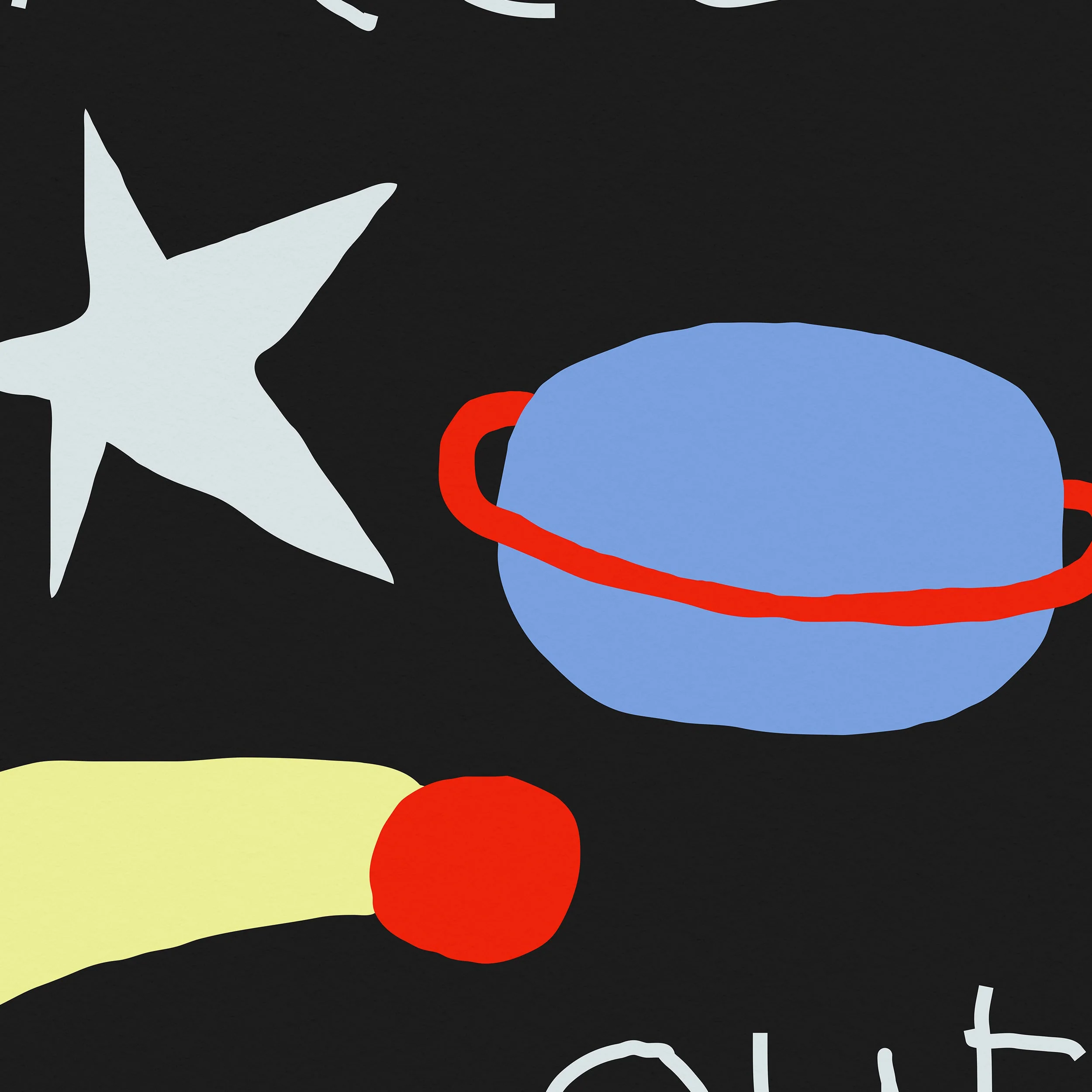Hello Out There!-Art Print - Image 5