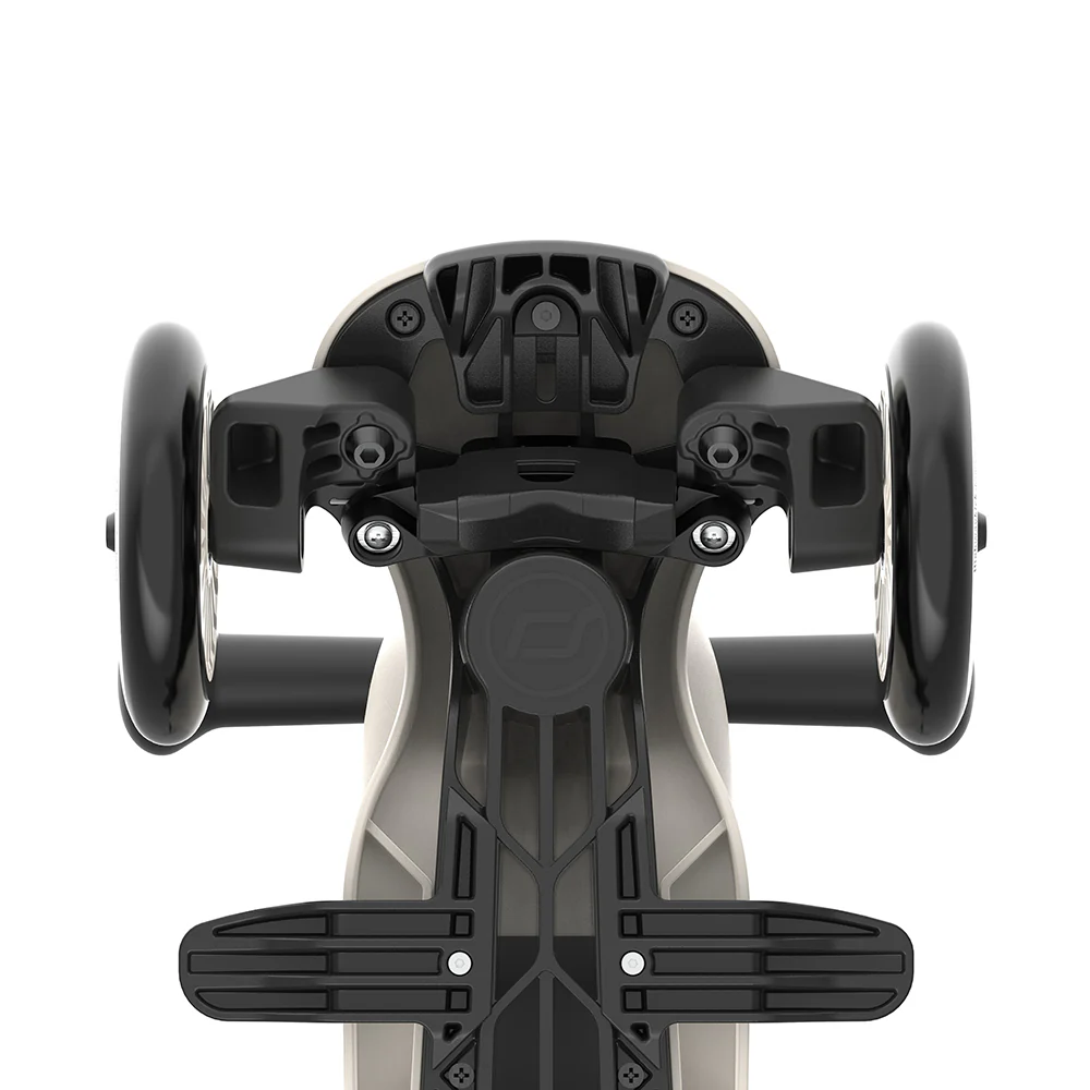 Highway Kick 1 Push & Go Bar Scooter + Pushbike (Ash)-PRE ORDER 3-4 WEEKS - Image 14