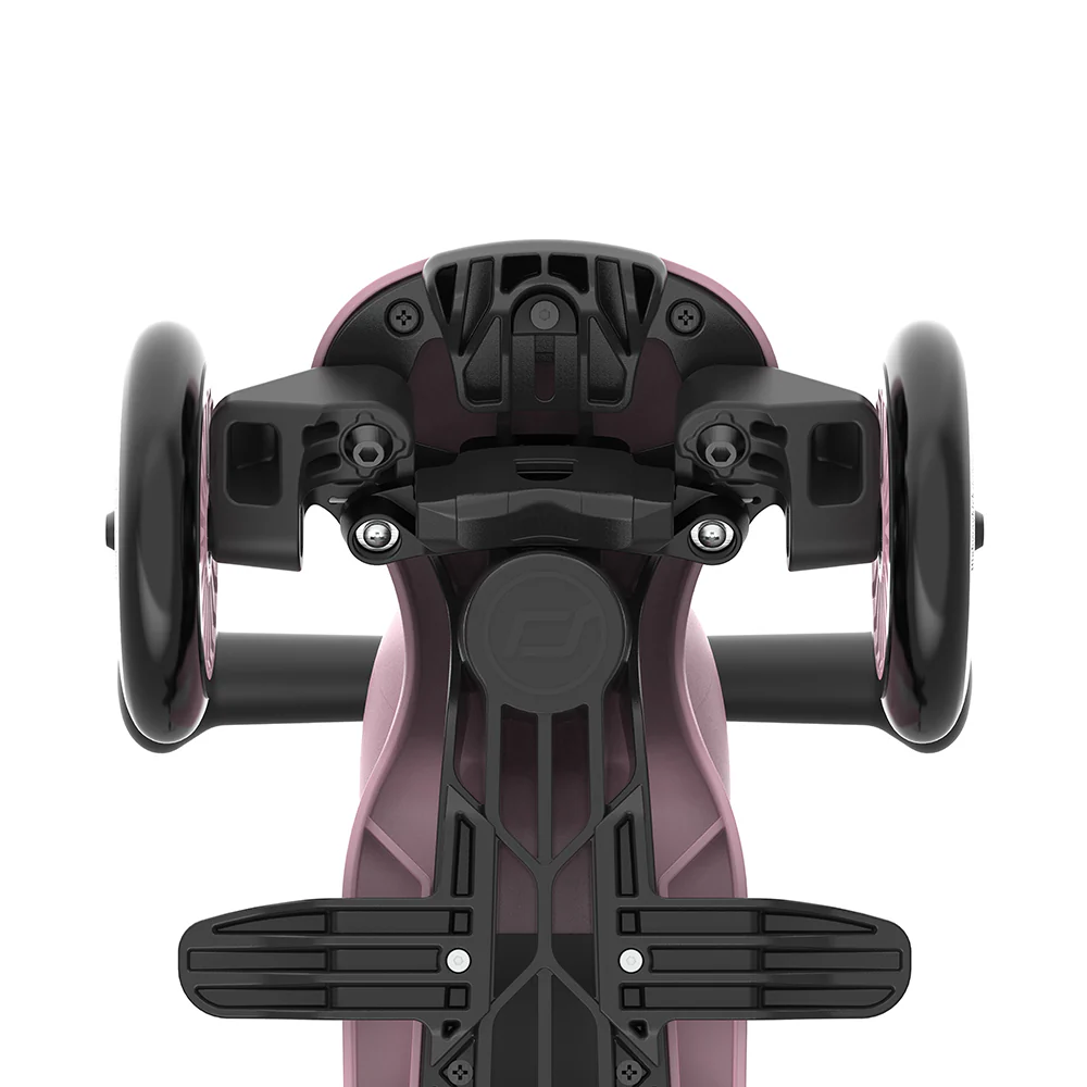 Highway Kick 1 Push & Go Bar Scooter + Pushbike (Wildberry) - Image 13