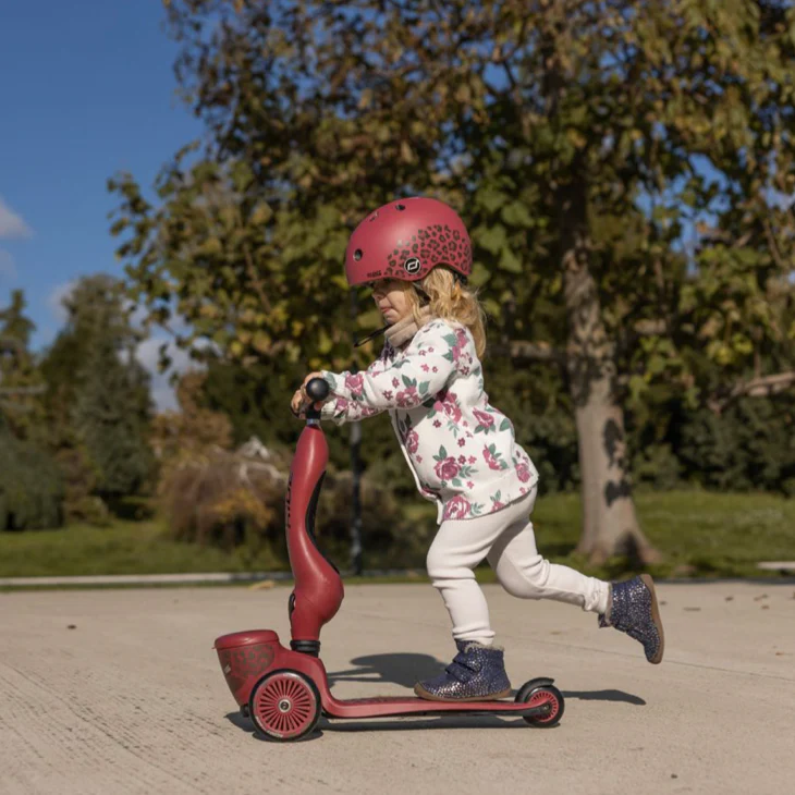 Highway Kick 1 Scooter and Pushbike All-in-One (Wildcat) - Image 2