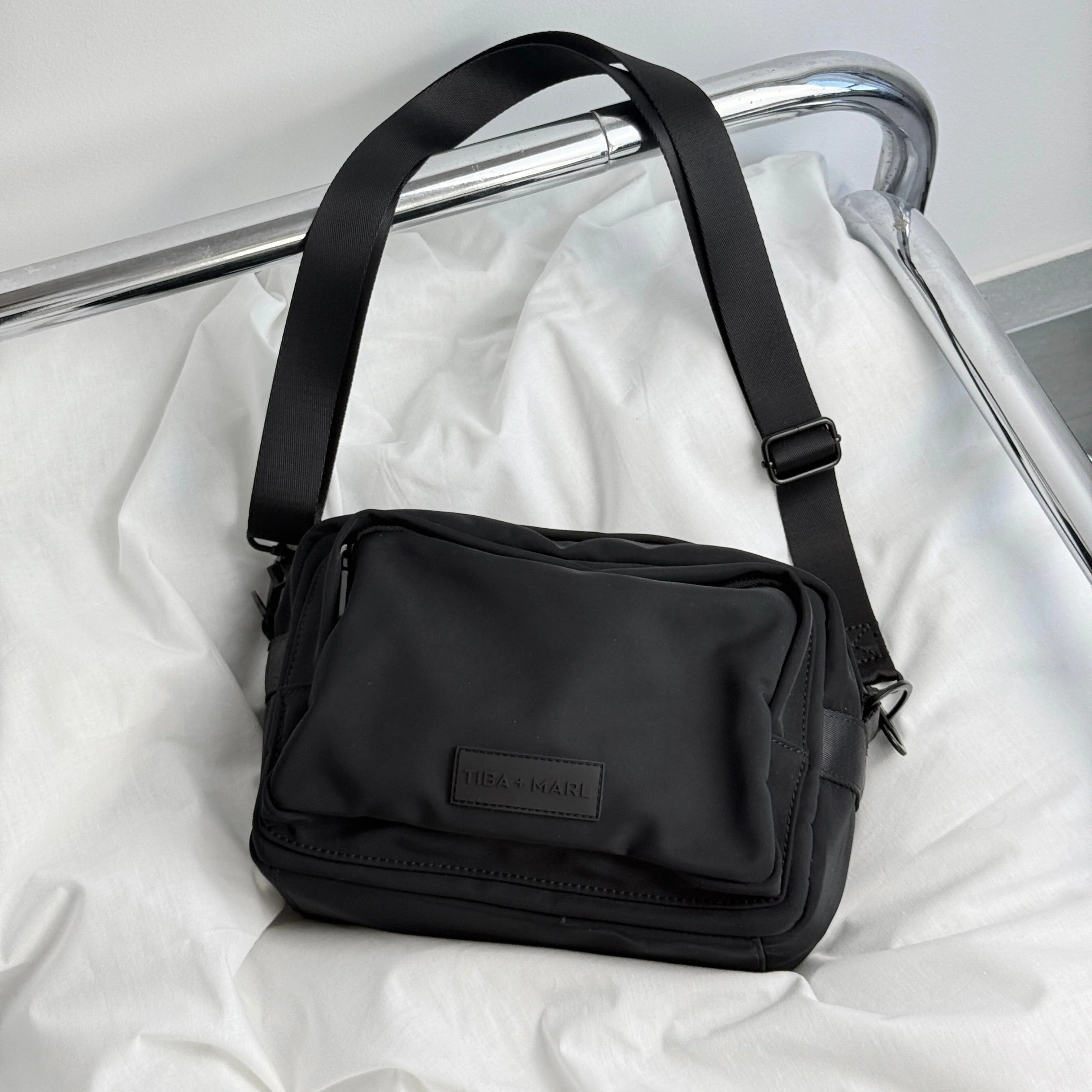 Hiro Buggy Organiser/Changing Bag (Black) - Image 9
