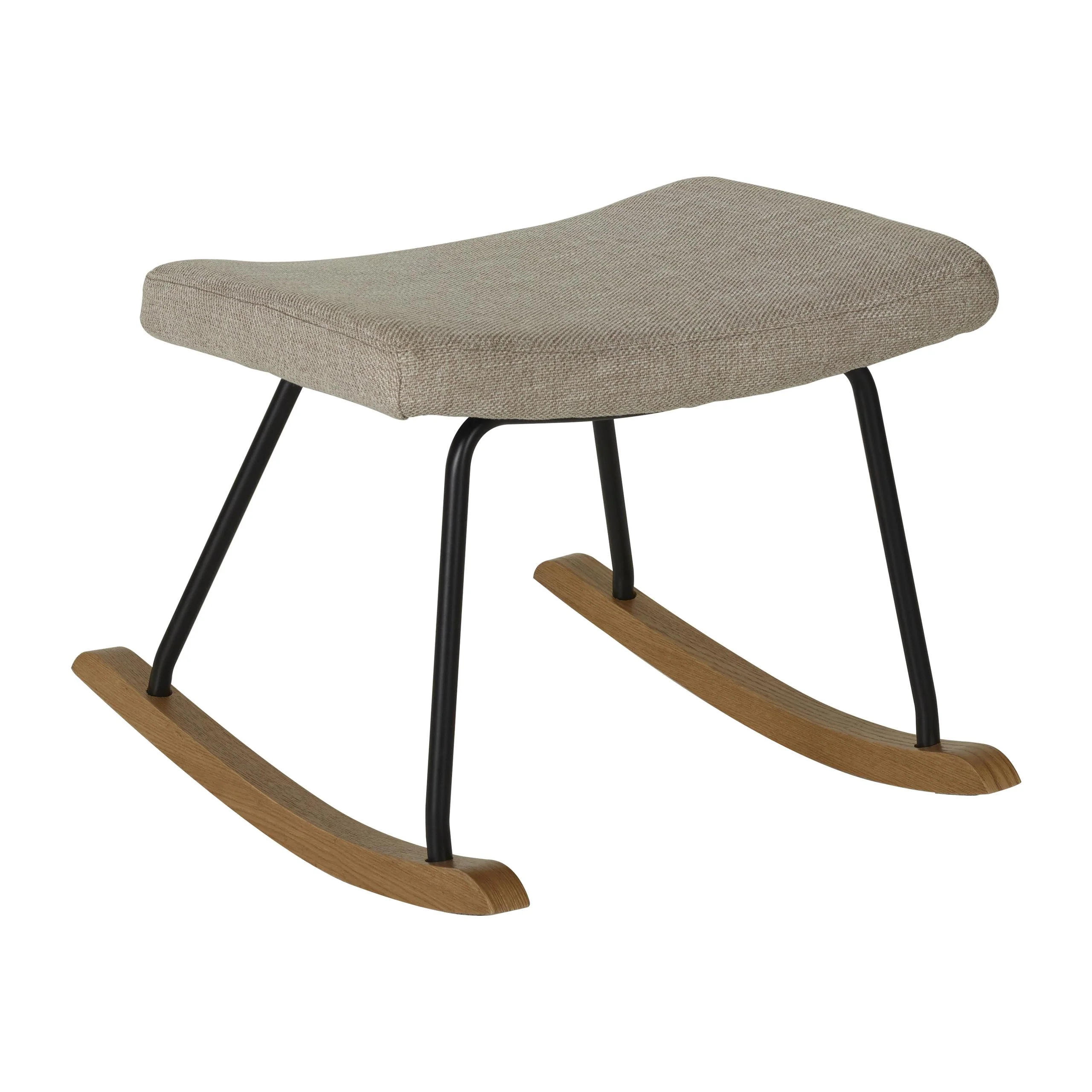 Hocker Rocking De Luxe Footstall (Clay)
