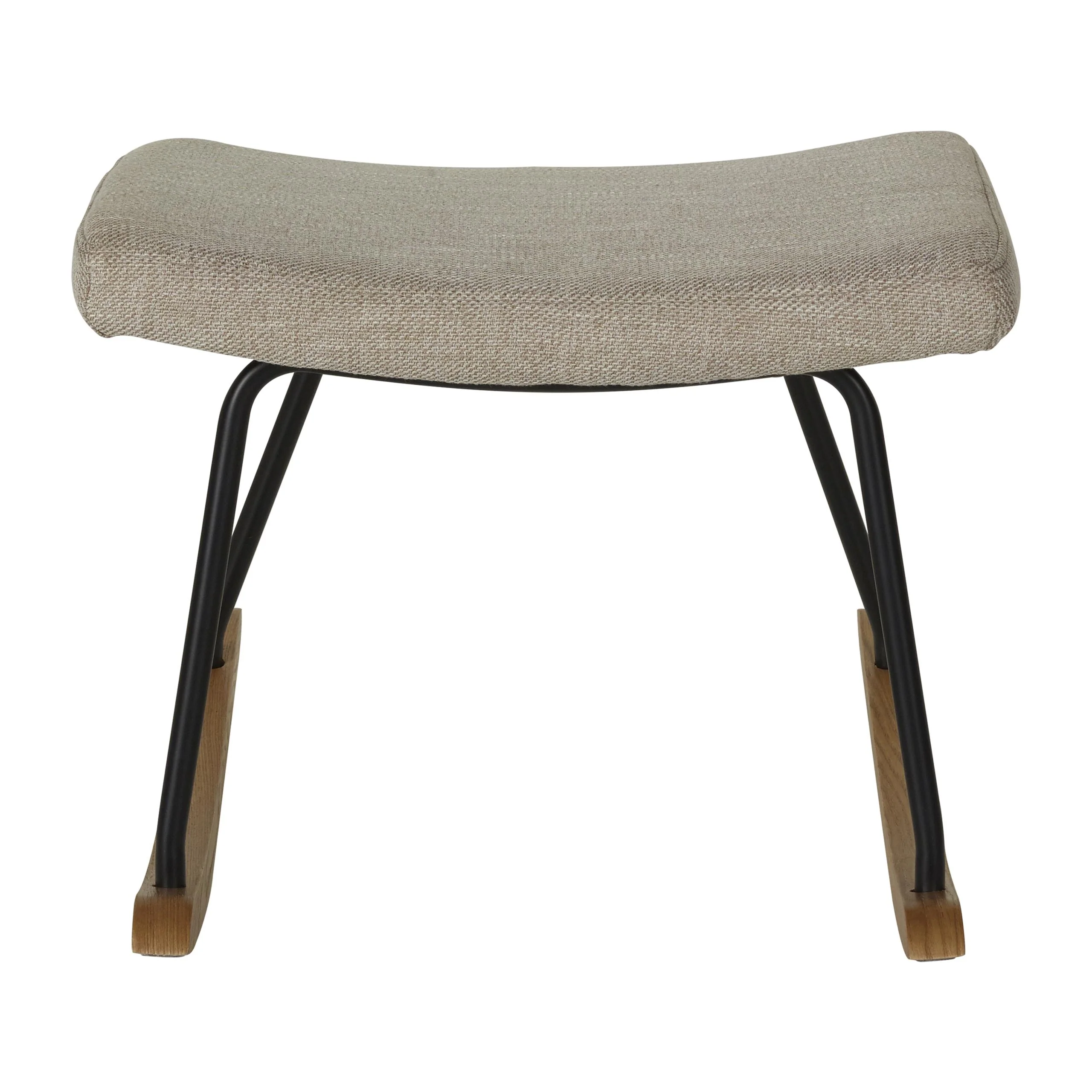 Hocker Rocking De Luxe Footstall (Clay) - Image 2
