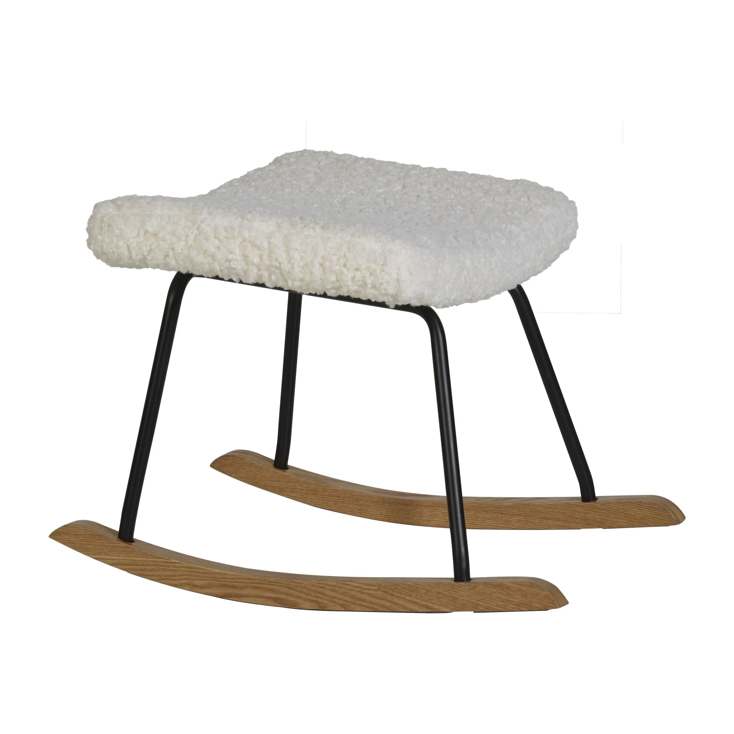 Hocker Rocking De Luxe Footstall (Limited Edition Teddy)