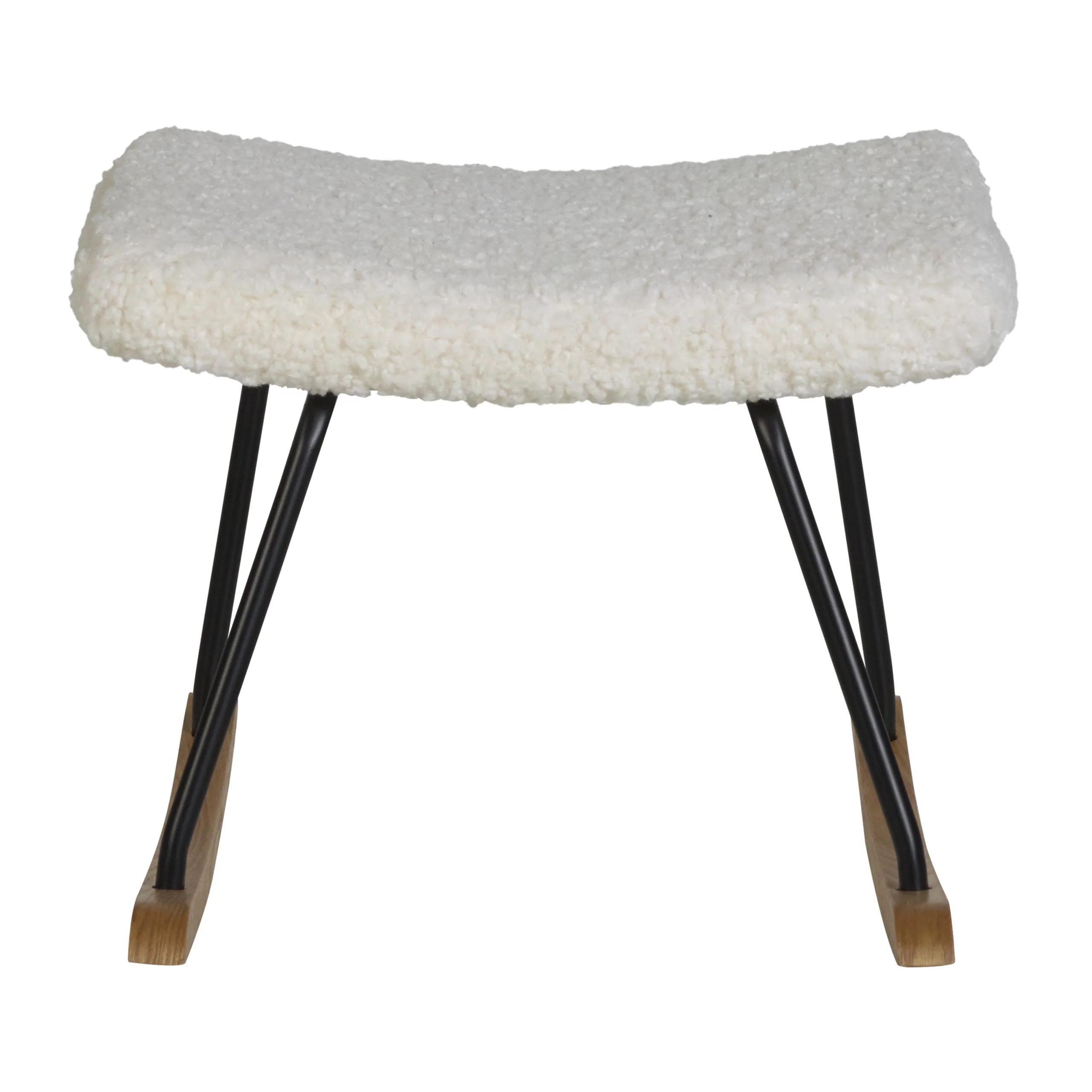 Hocker Rocking De Luxe Footstall (Limited Edition Teddy) - Image 2
