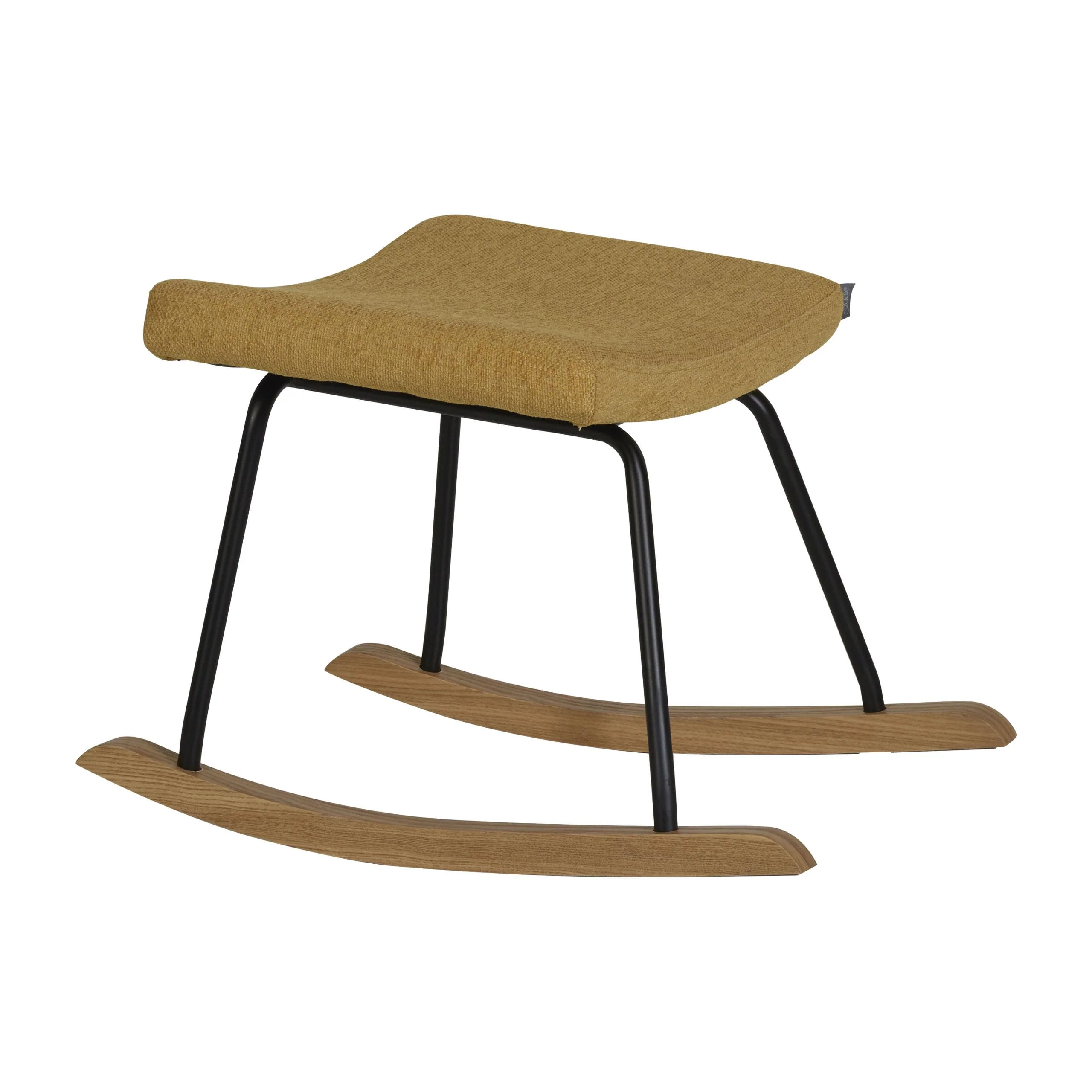 Hocker Rocking De Luxe Footstall (Saffran)