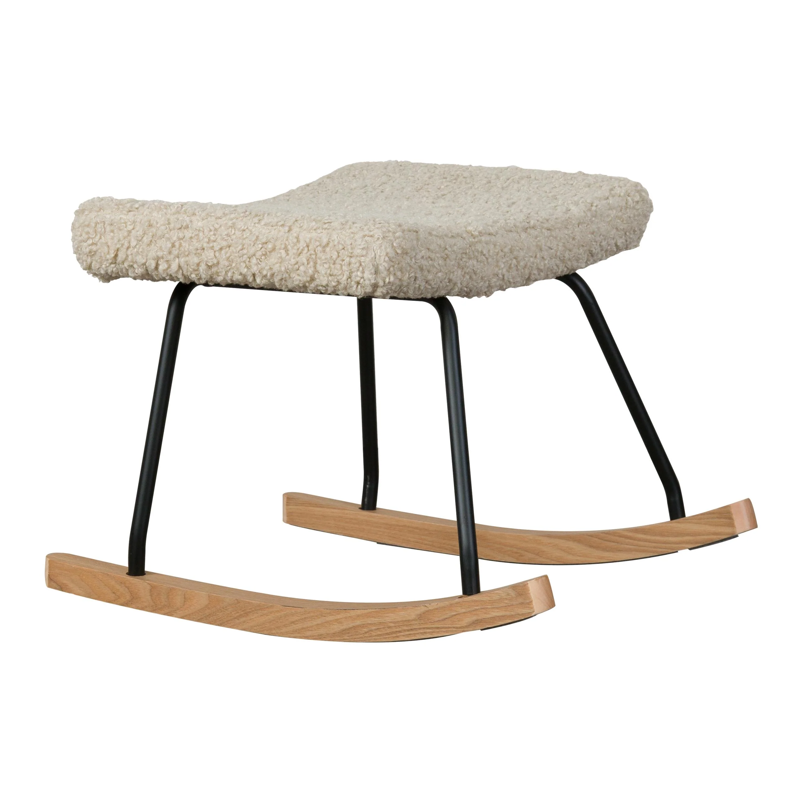 Hocker Rocking De Luxe Footstall (Teddy Sheep) - Image 2