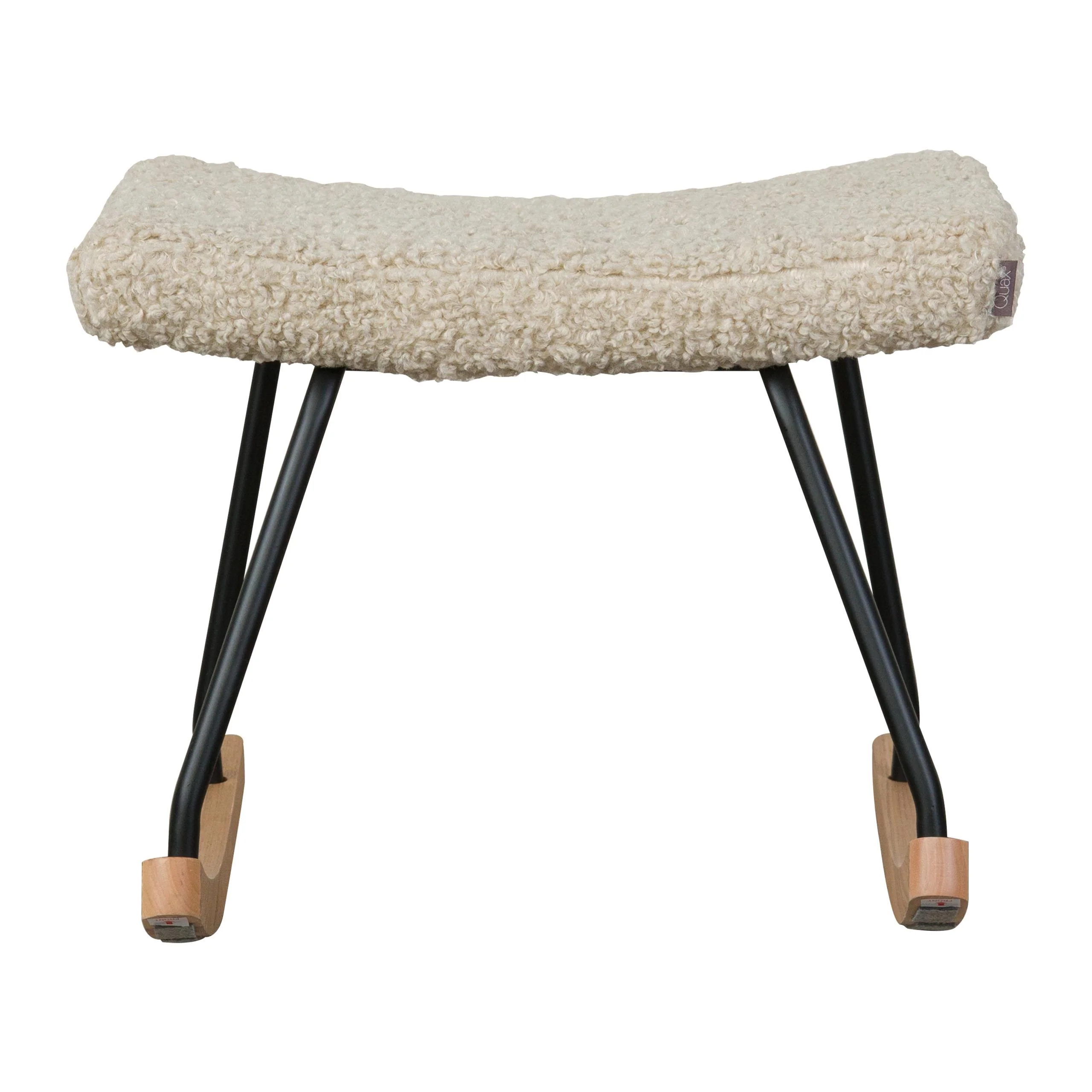 Hocker Rocking De Luxe Footstall (Teddy Sheep) - Image 3