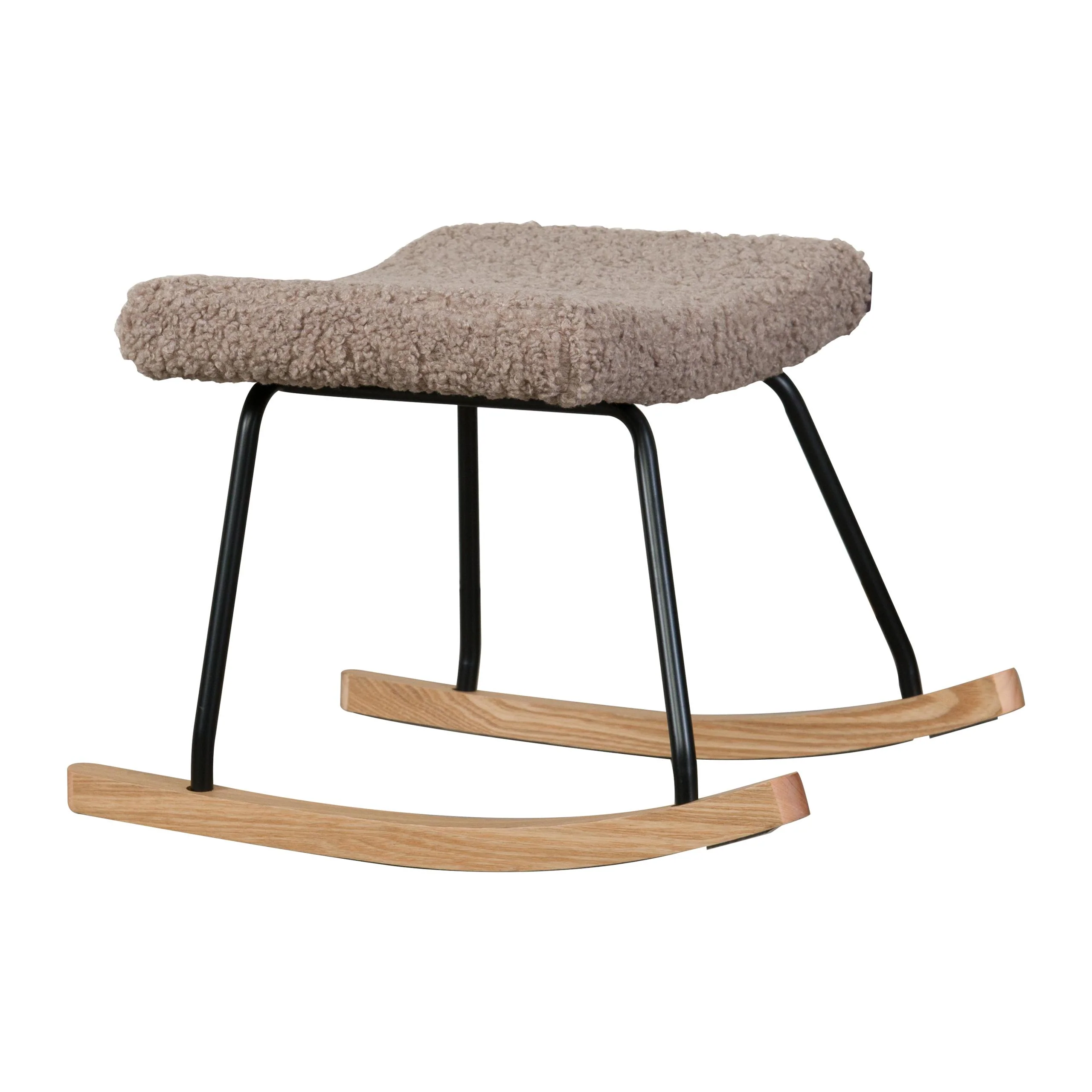 Hocker Rocking De Luxe Footstall (Teddy Stone) - Image 2