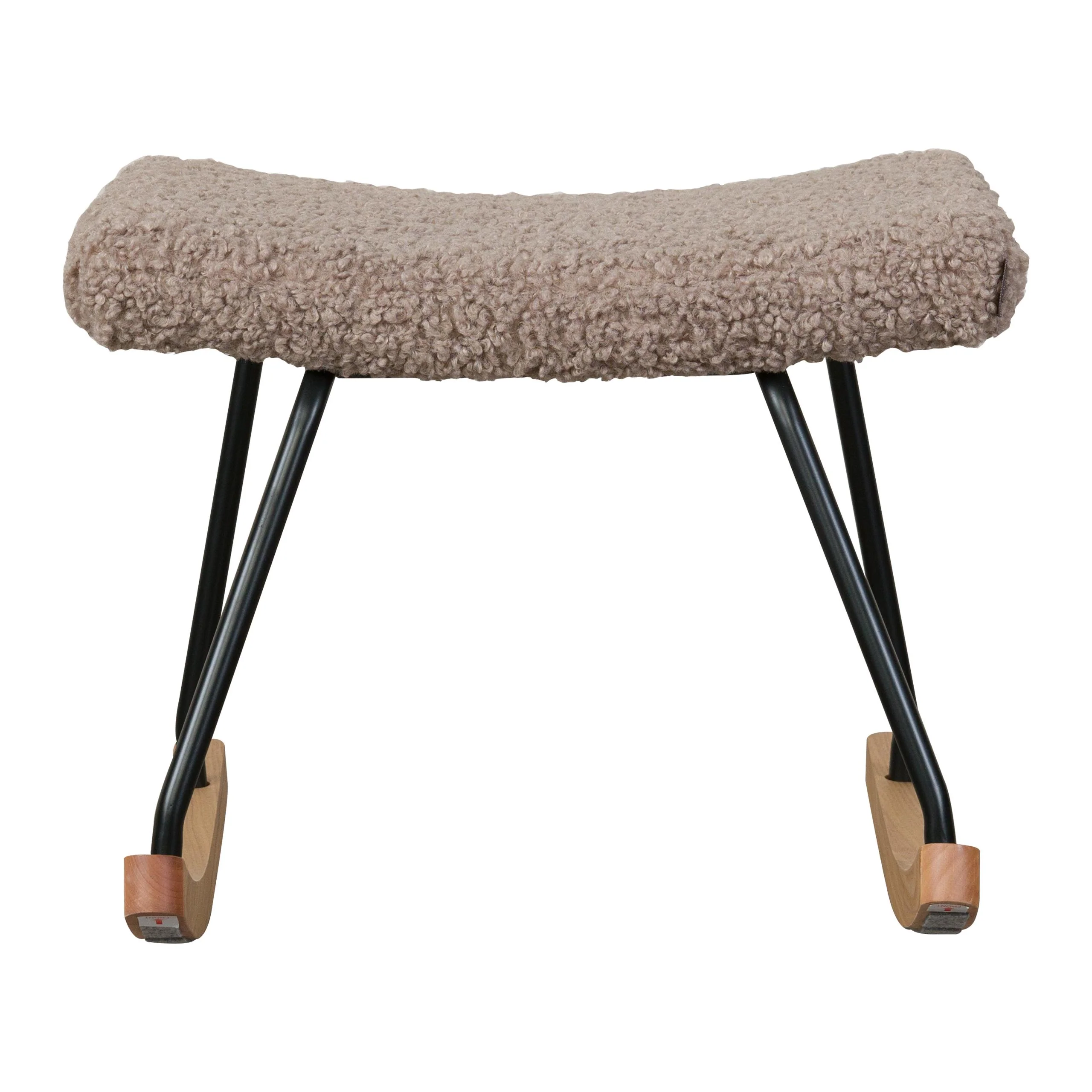 Hocker Rocking De Luxe Footstall (Teddy Stone) - Image 3