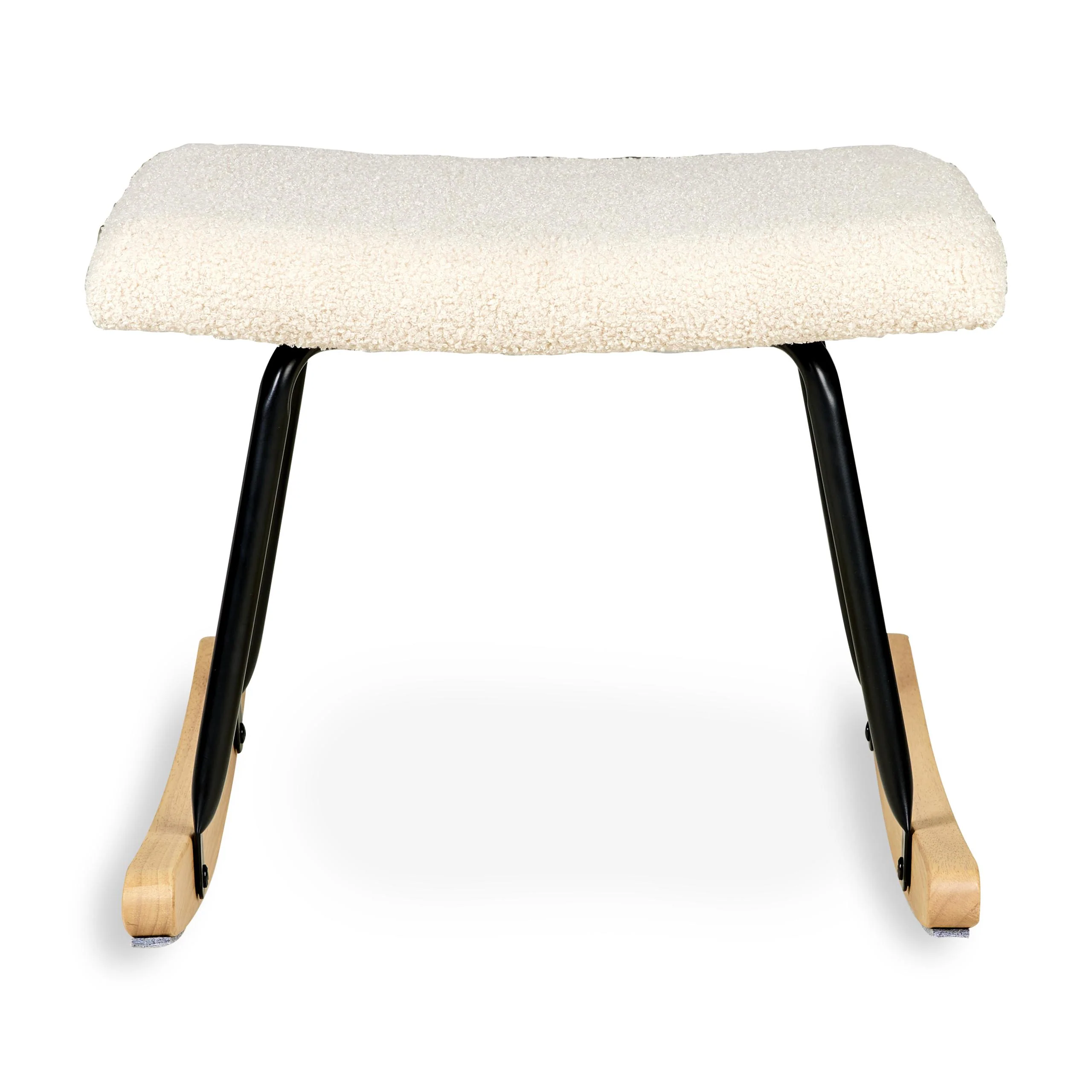 Hocker Rocking Footstall (Sheep Beige) - Image 2