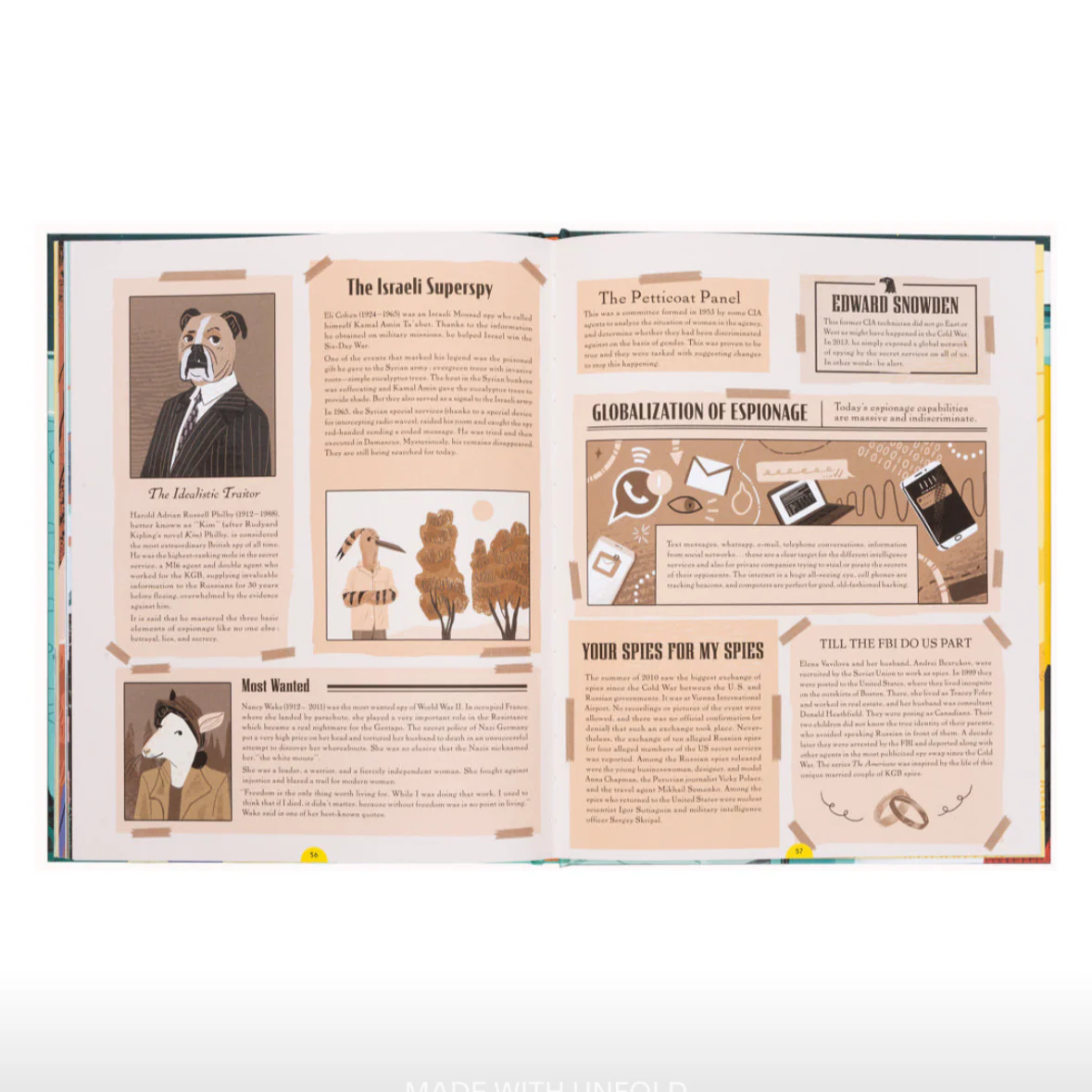 How To Be A Spy- Everything You’ve Ever Wanted to Know About Spies - Image 6