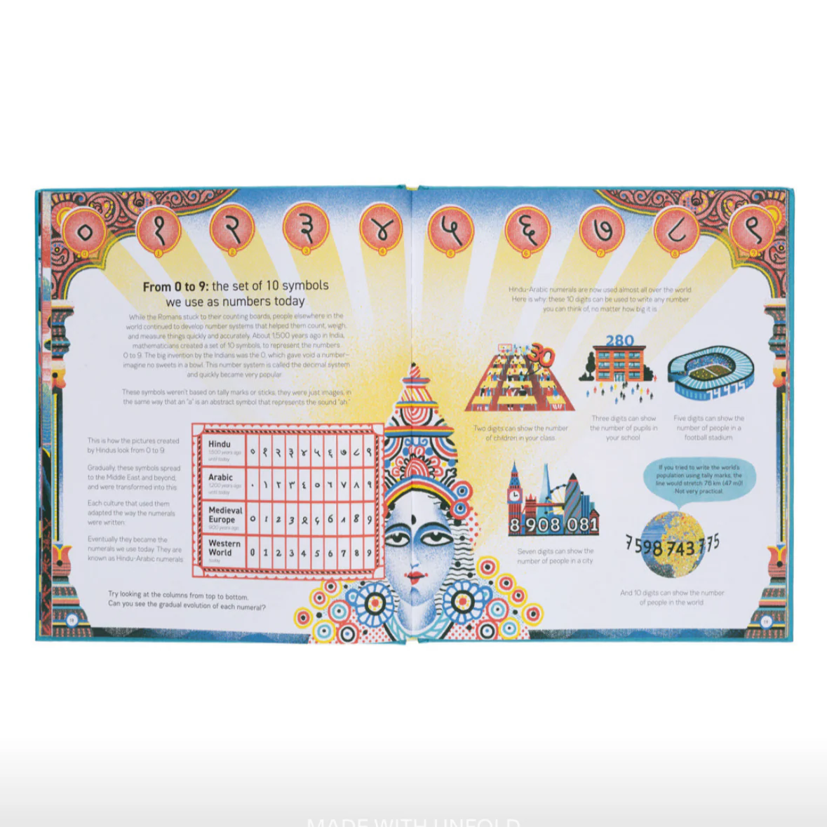 In Great Numbers- A Book About How Numbers Shape The World - Image 2