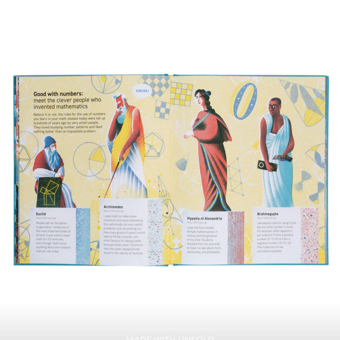 In Great Numbers- A Book About How Numbers Shape The World - Image 3