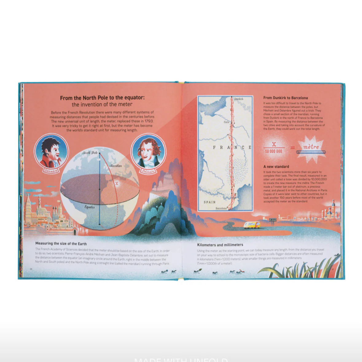 In Great Numbers- A Book About How Numbers Shape The World - Image 4
