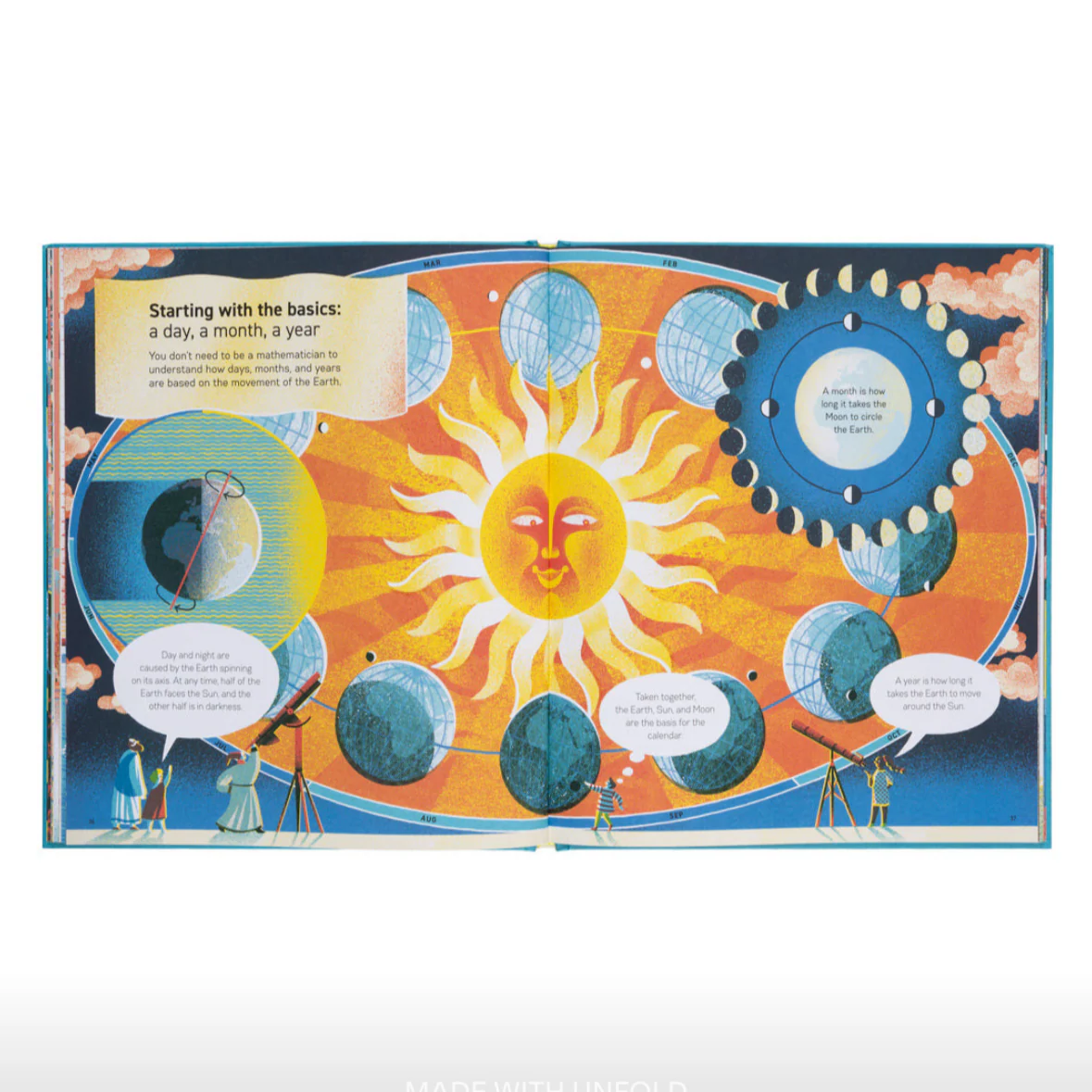 In Great Numbers- A Book About How Numbers Shape The World - Image 6