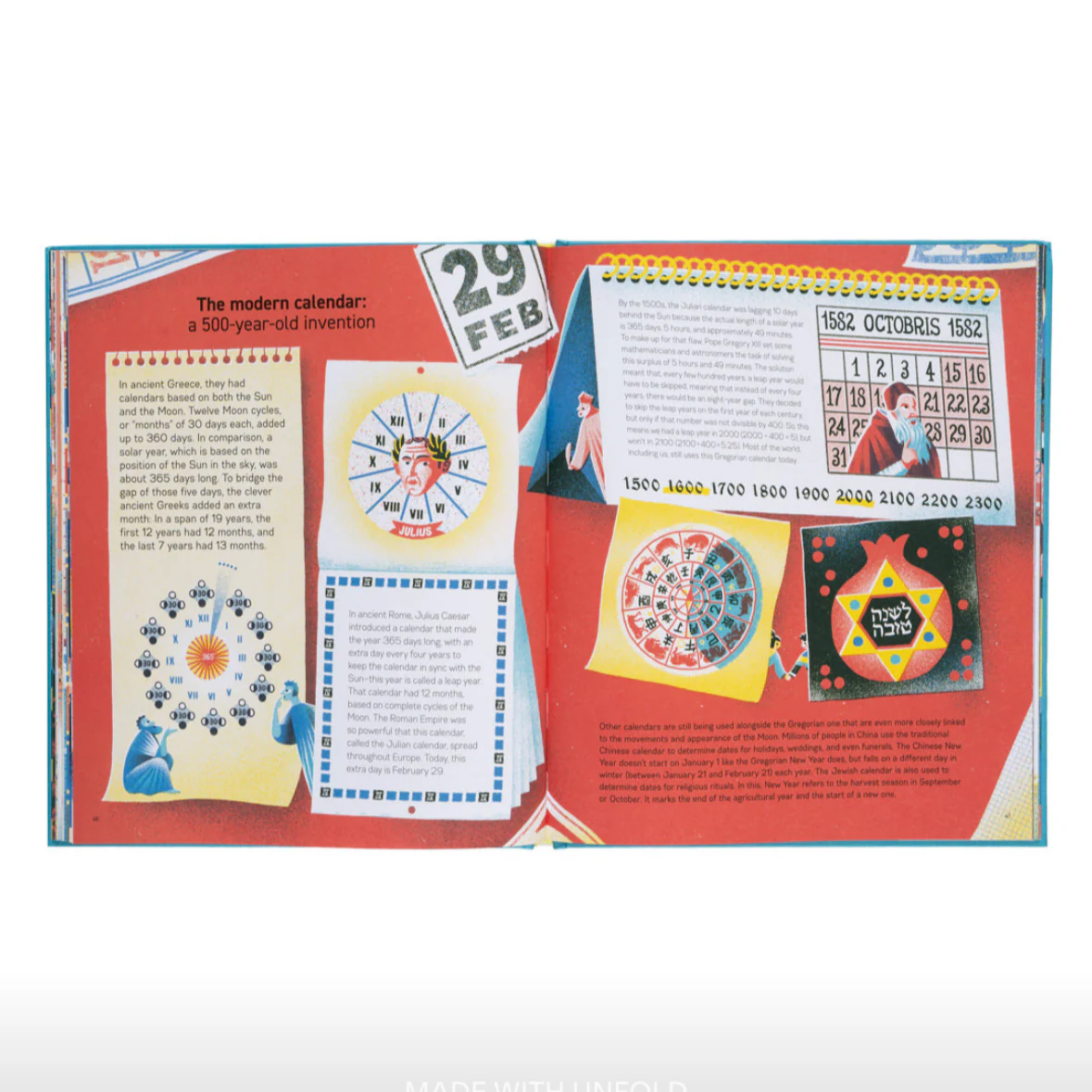 In Great Numbers- A Book About How Numbers Shape The World - Image 7