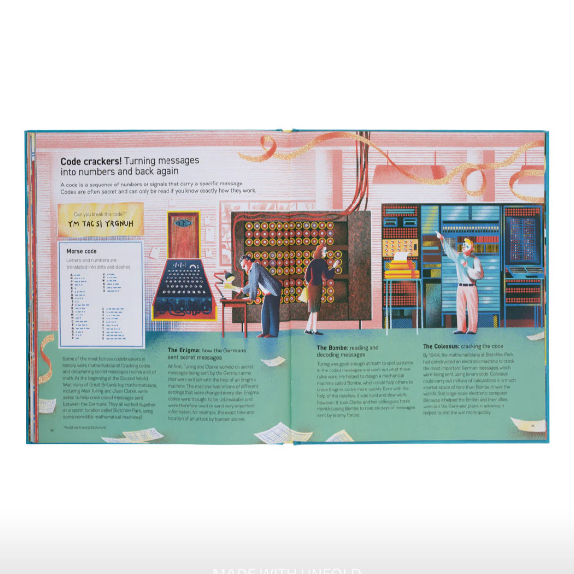 In Great Numbers- A Book About How Numbers Shape The World - Image 8