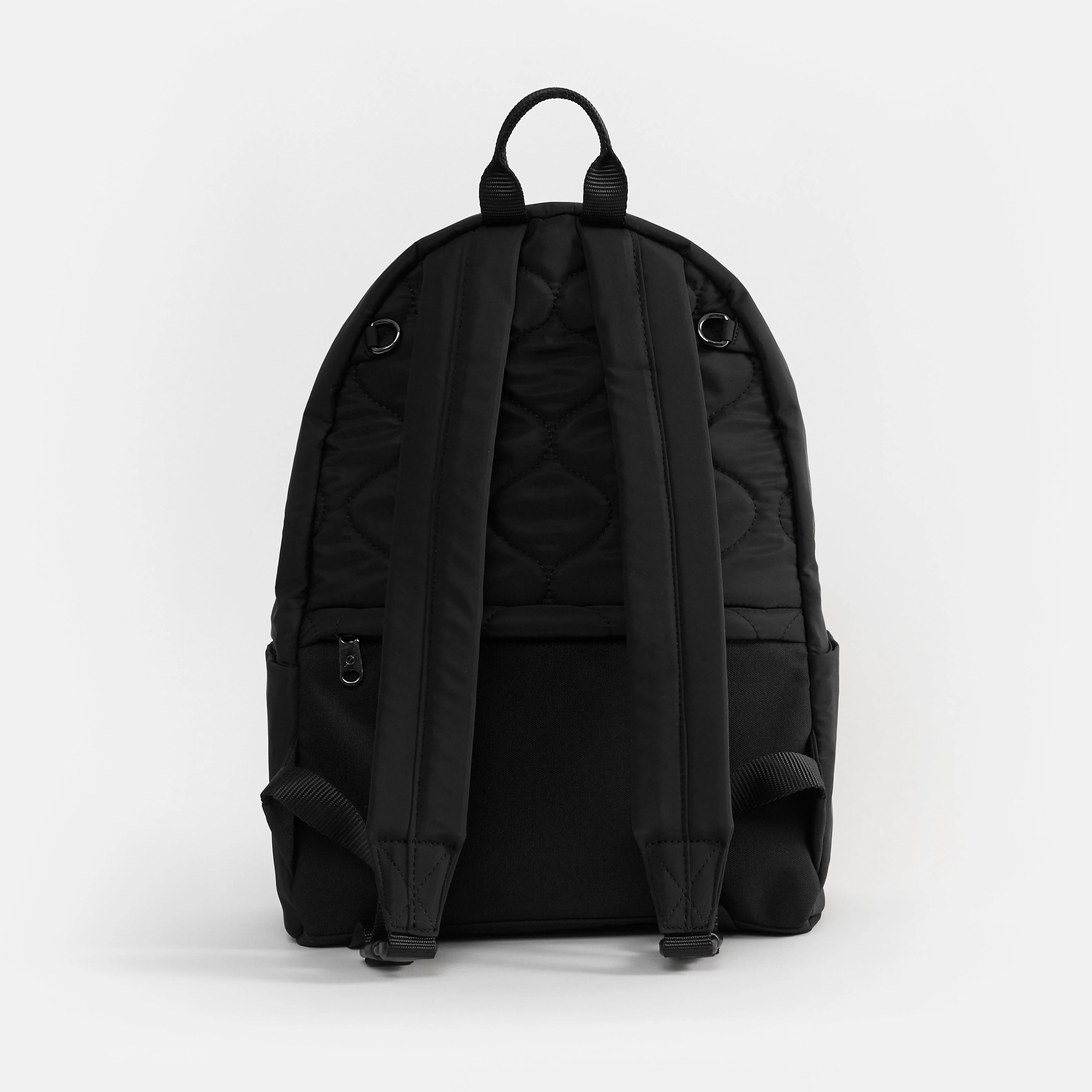 Inge Baby Change Backpack with Change Mat (Black) - Image 12