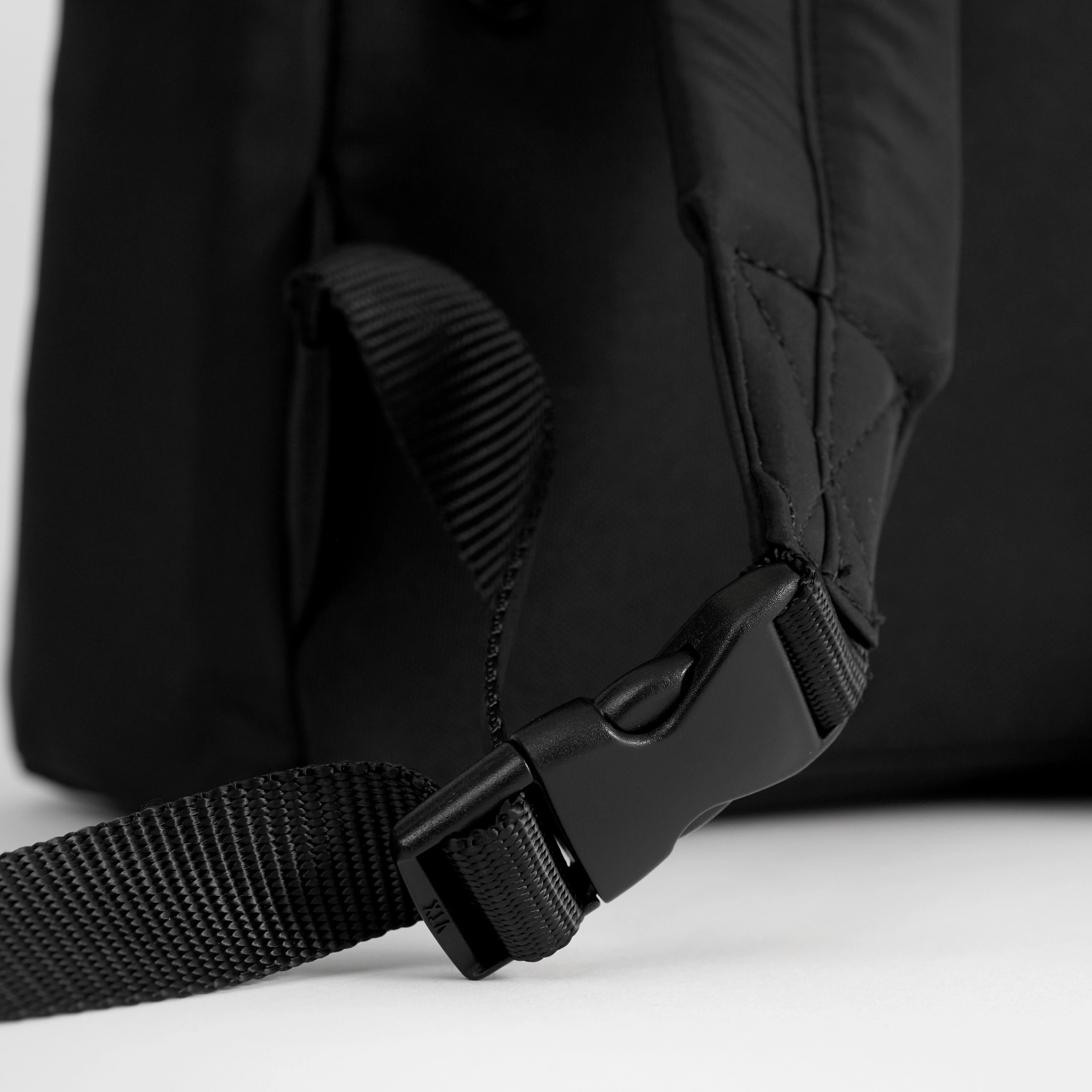 Inge Baby Change Backpack with Change Mat (Black) - Image 13