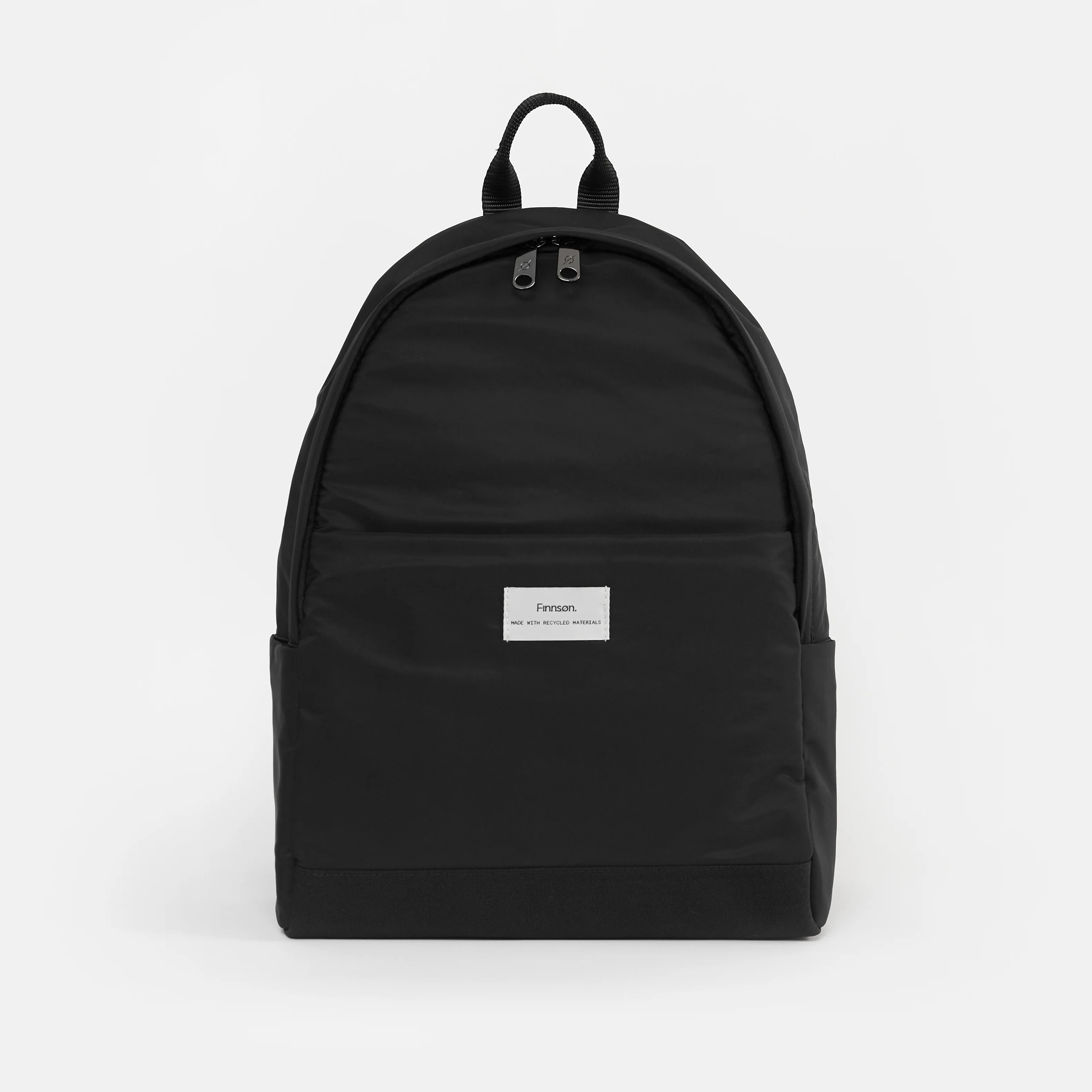 Inge Baby Change Backpack with Change Mat (Black) - Image 7