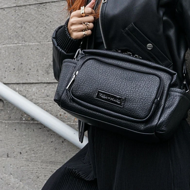 Inka Buggy Changing Bag Organiser (Black) - Image 2
