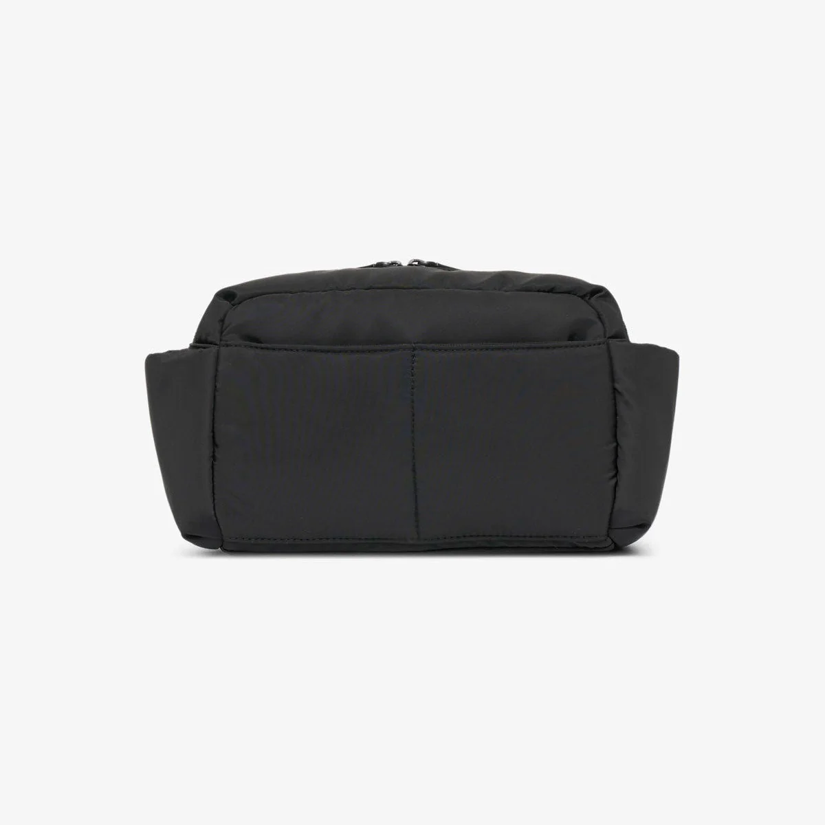 Inka Buggy Changing Bag Organiser (Black Woven) - Image 4