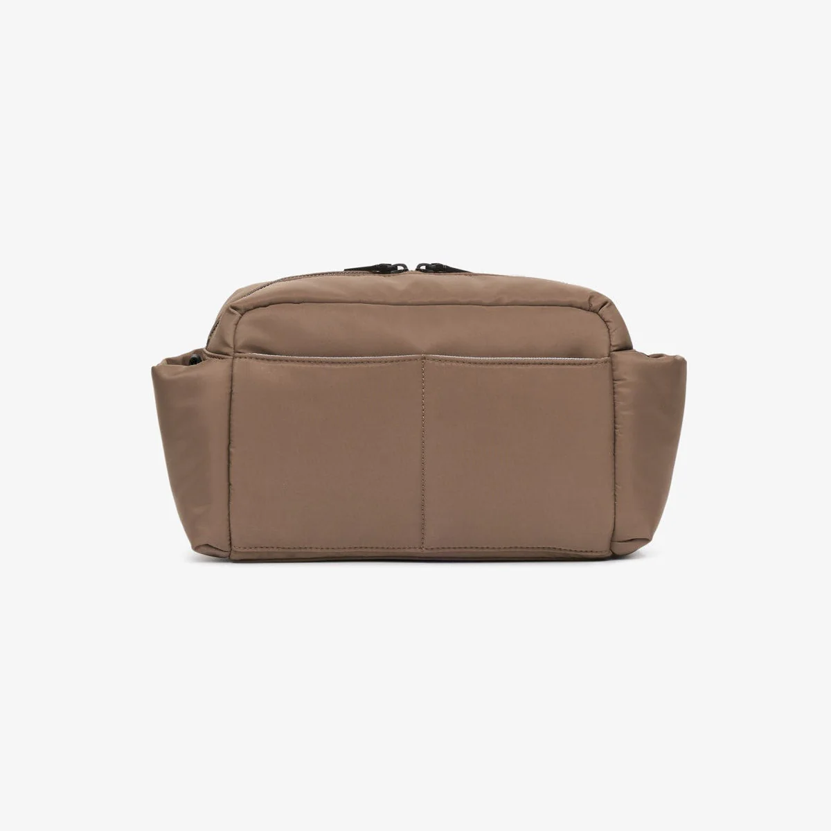 Inka Buggy Changing Bag Organiser (Mocha Woven) - Image 6