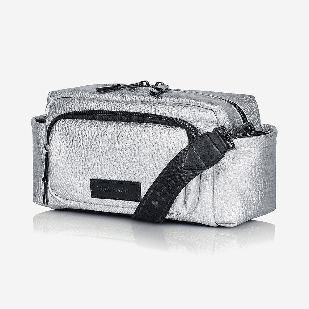 Inka Buggy Changing Bag Organiser (Silver) - Image 4