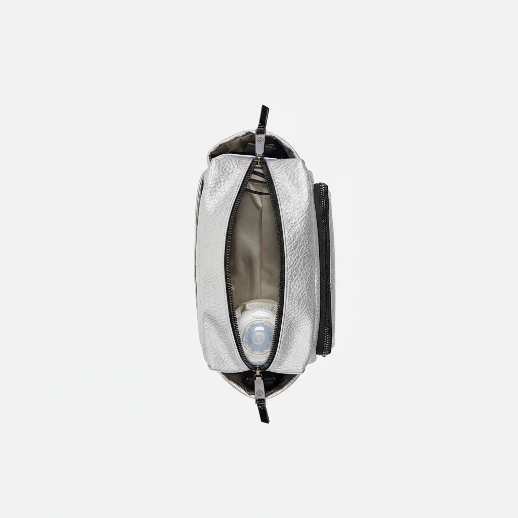 Inka Buggy Changing Bag Organiser (Silver) - Image 6