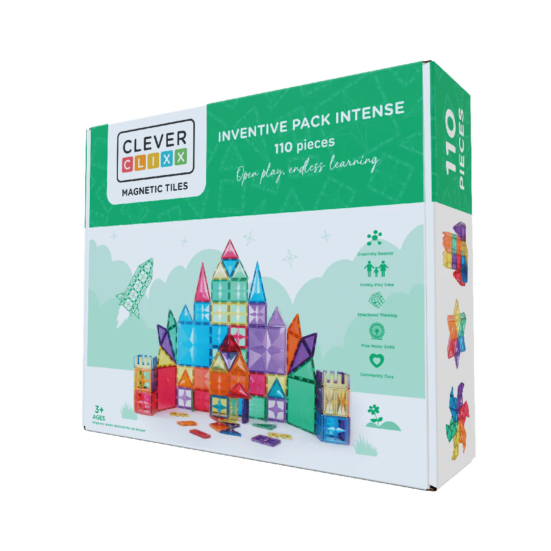 Inventive Pack Intense 110 Pieces - Image 2