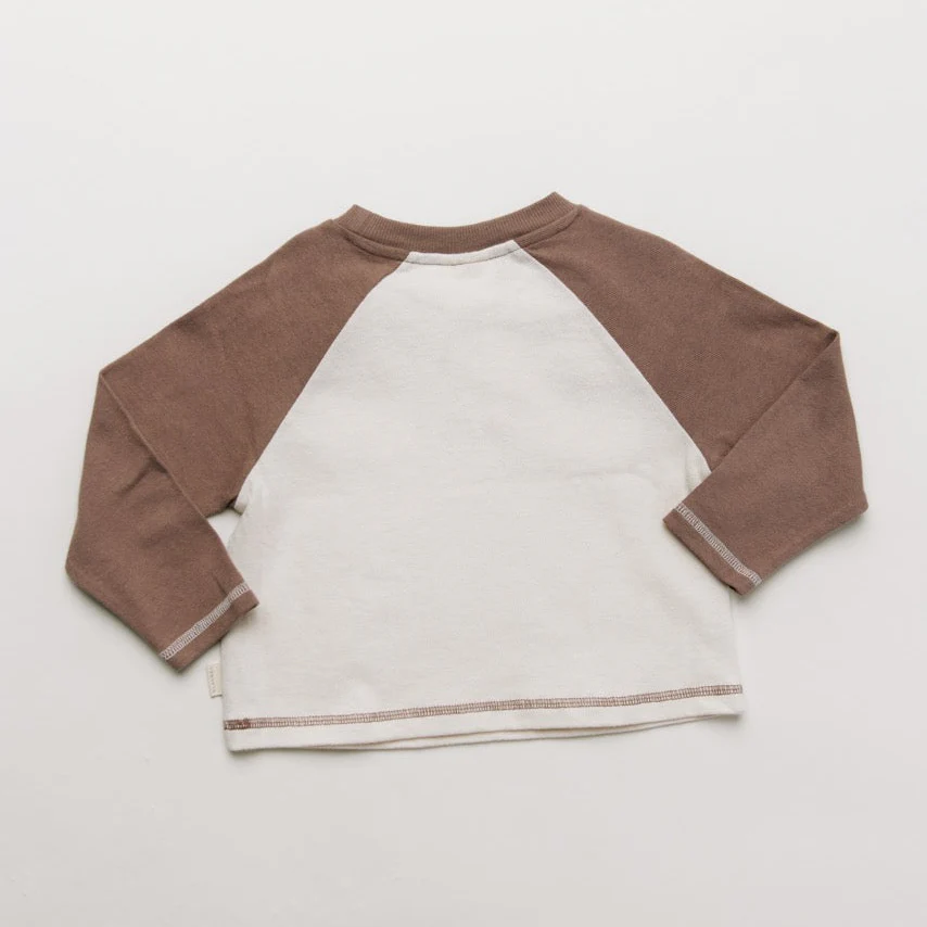 Jude Raglan Grow Cotton Long Sleeve Tee - Image 7