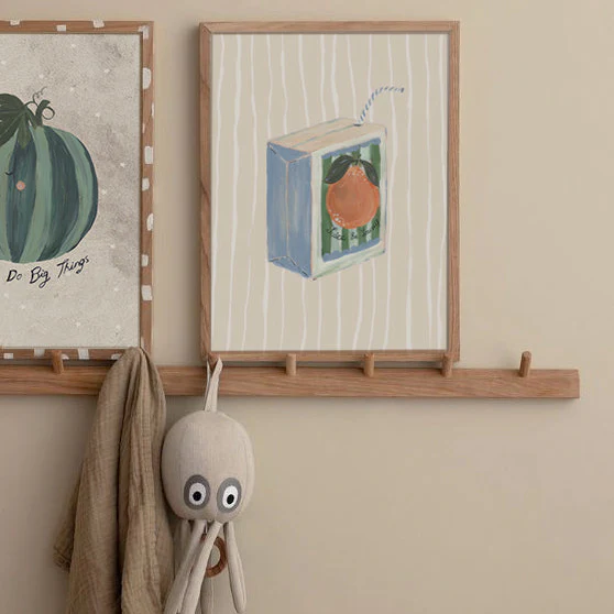 Juice Be Yourself Art Print - Image 2