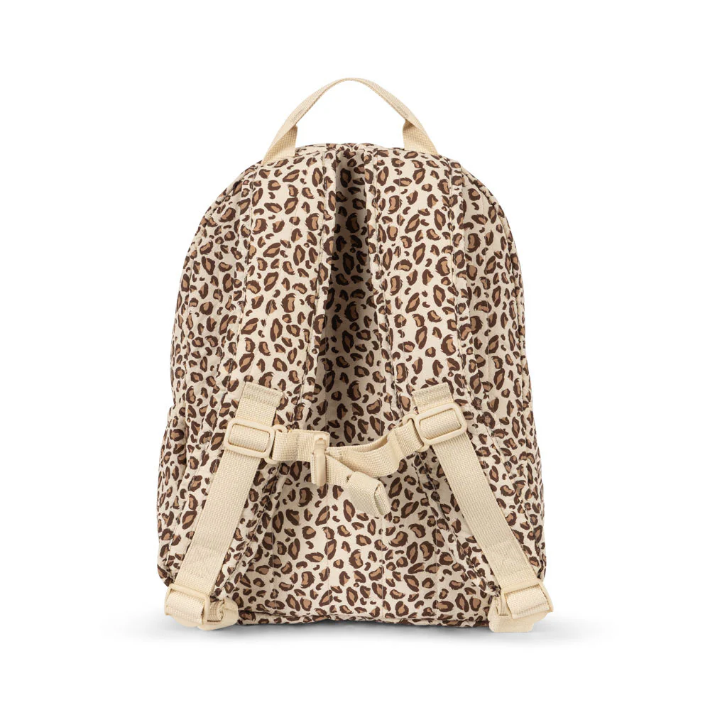 Juno Sequin Cherry Quilted Backpack (Leo) - Image 6