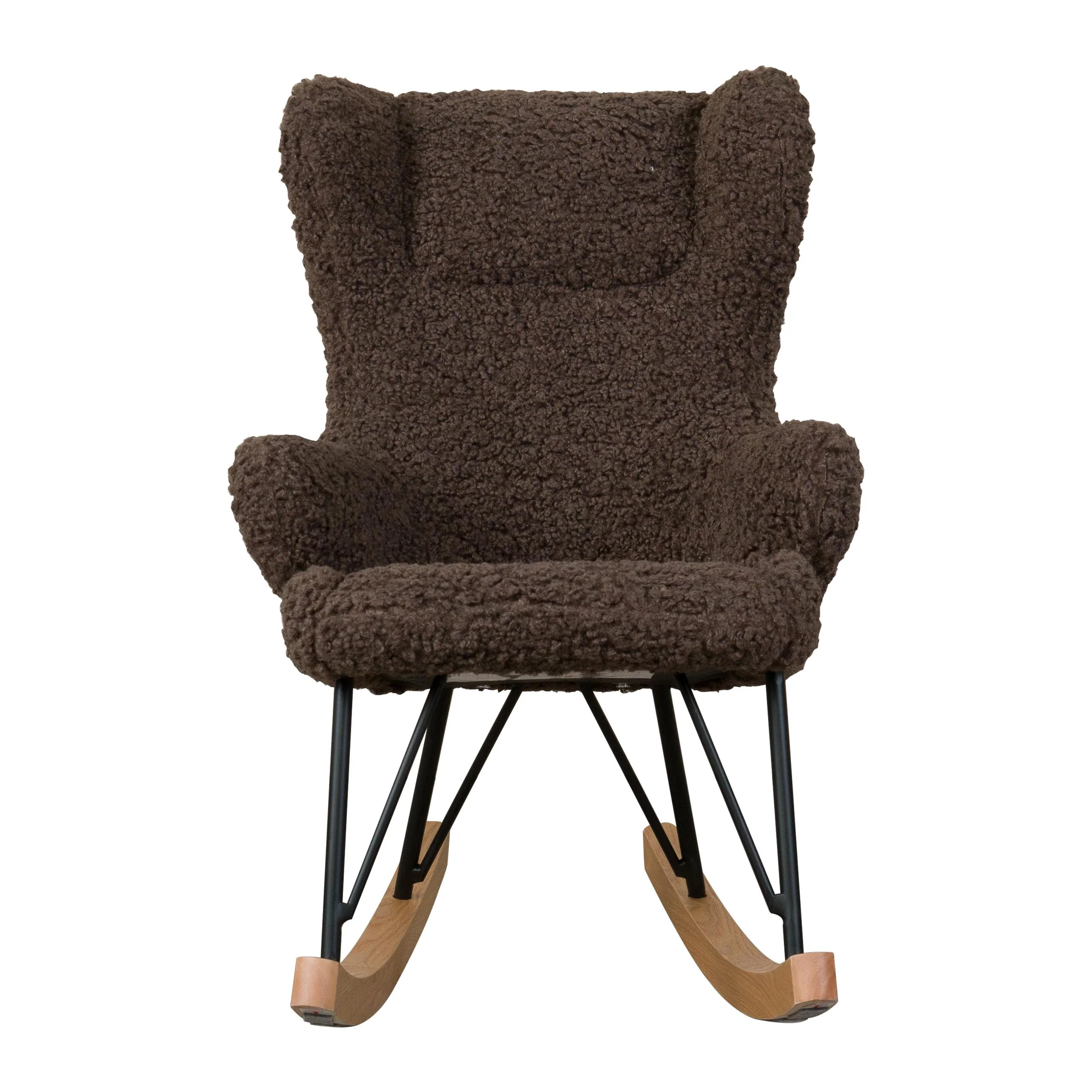 Kids Rocking Chair De Luxe (Bison) - Image 3