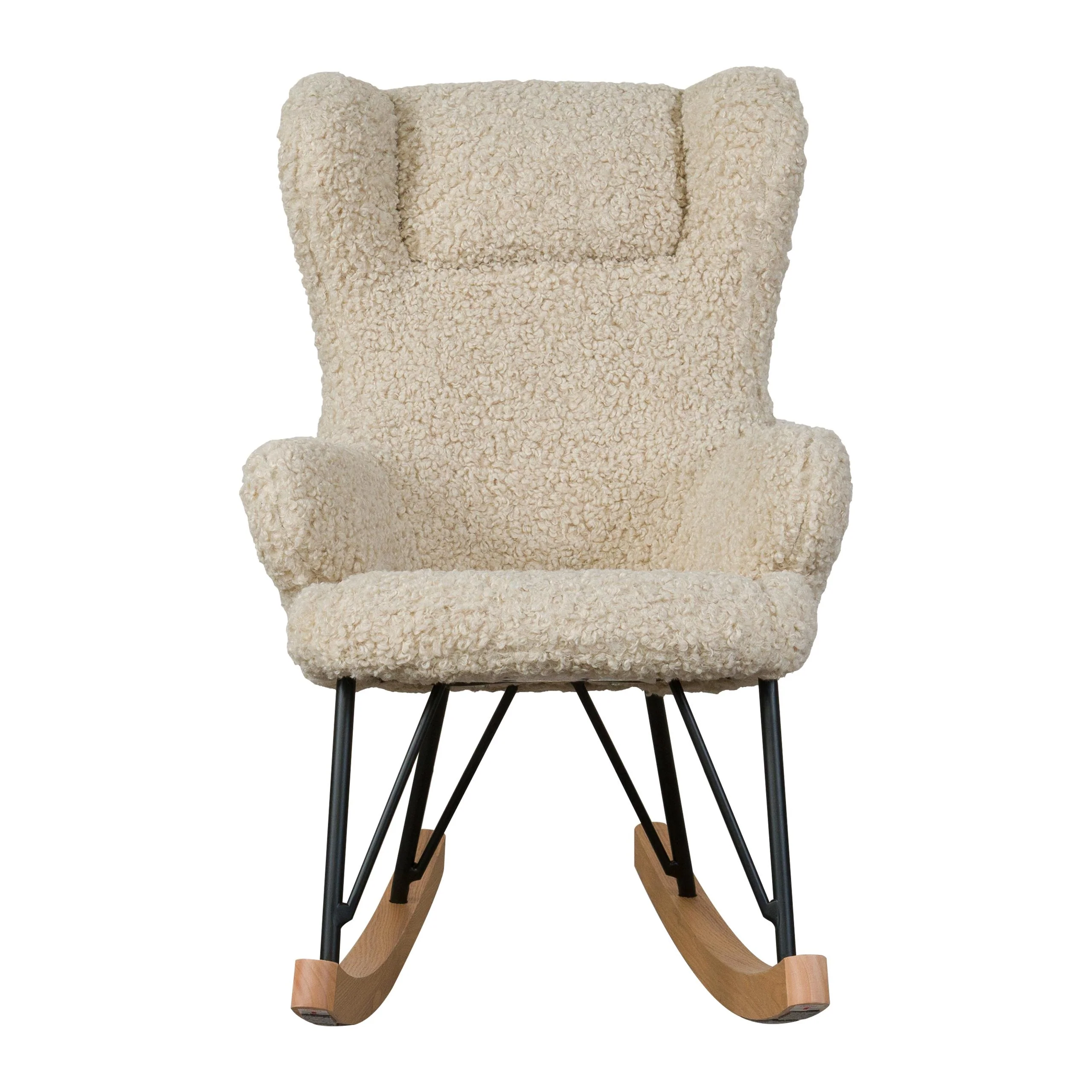 Kids Rocking Chair De Luxe (Sheep) - Image 5