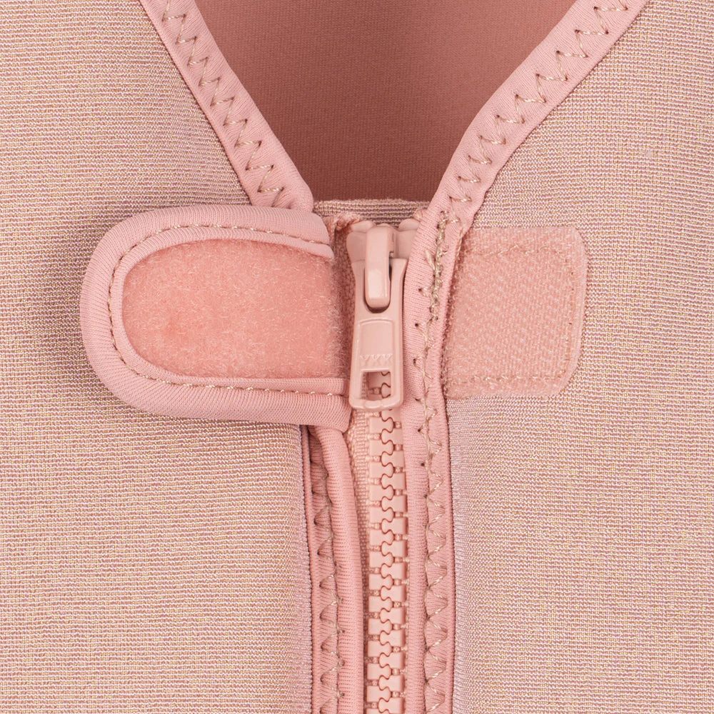 Kitty Neoprene Swim Float Vest (Powder Pink) - Image 6