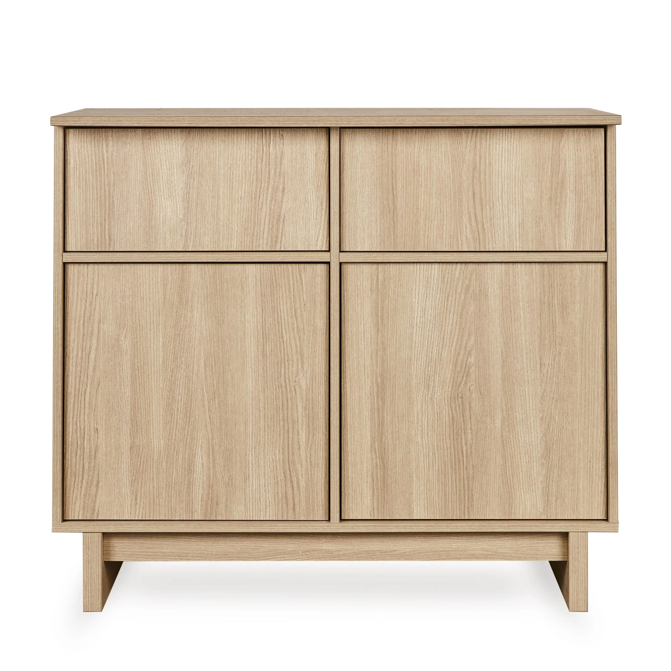 Kyo Wooden Chest of Drawers (Honey Ash) - Image 4